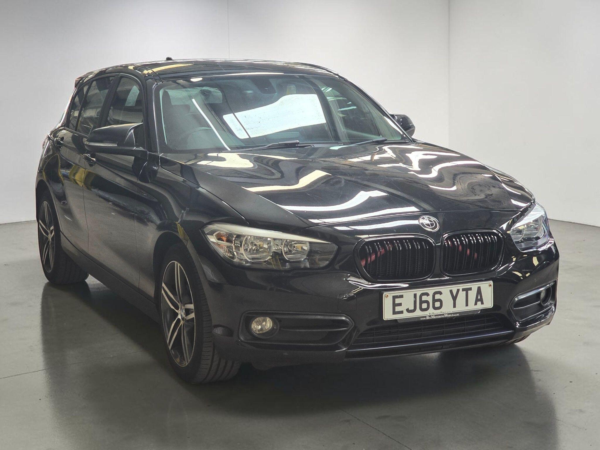 Bmw 1 Series