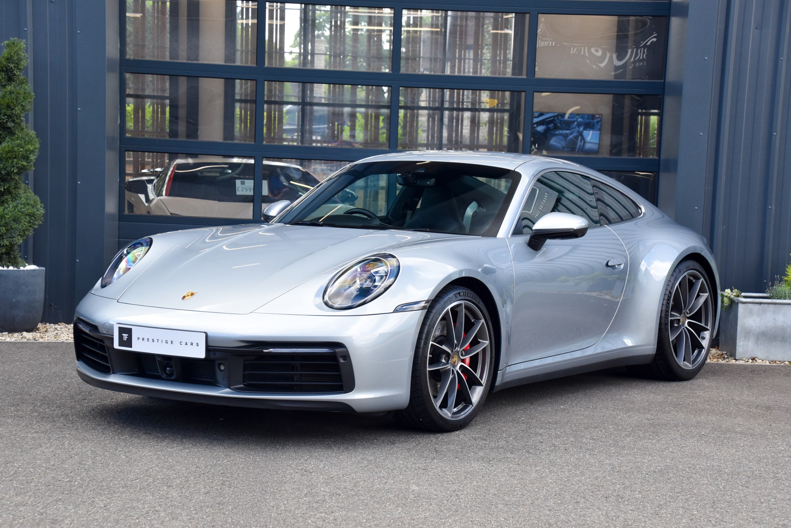 2019 Porsche 911 S 2dr Pdk