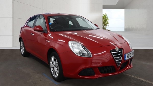 2016 Alfa Romeo Giulietta 1.4 Tb Progression 5dr
