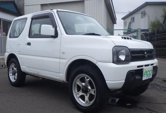 2017 Suzuki Jimny