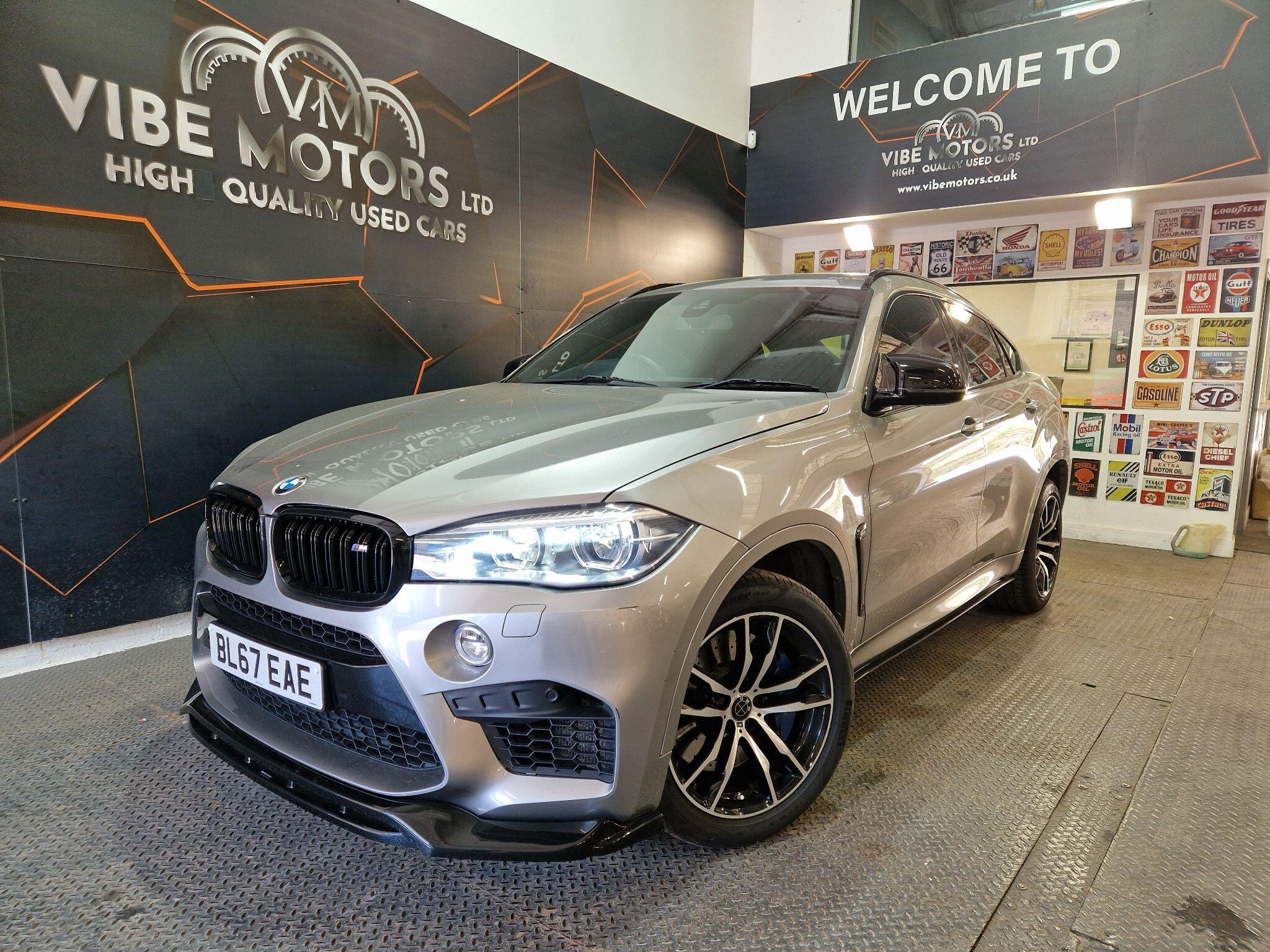 Bmw X6 M