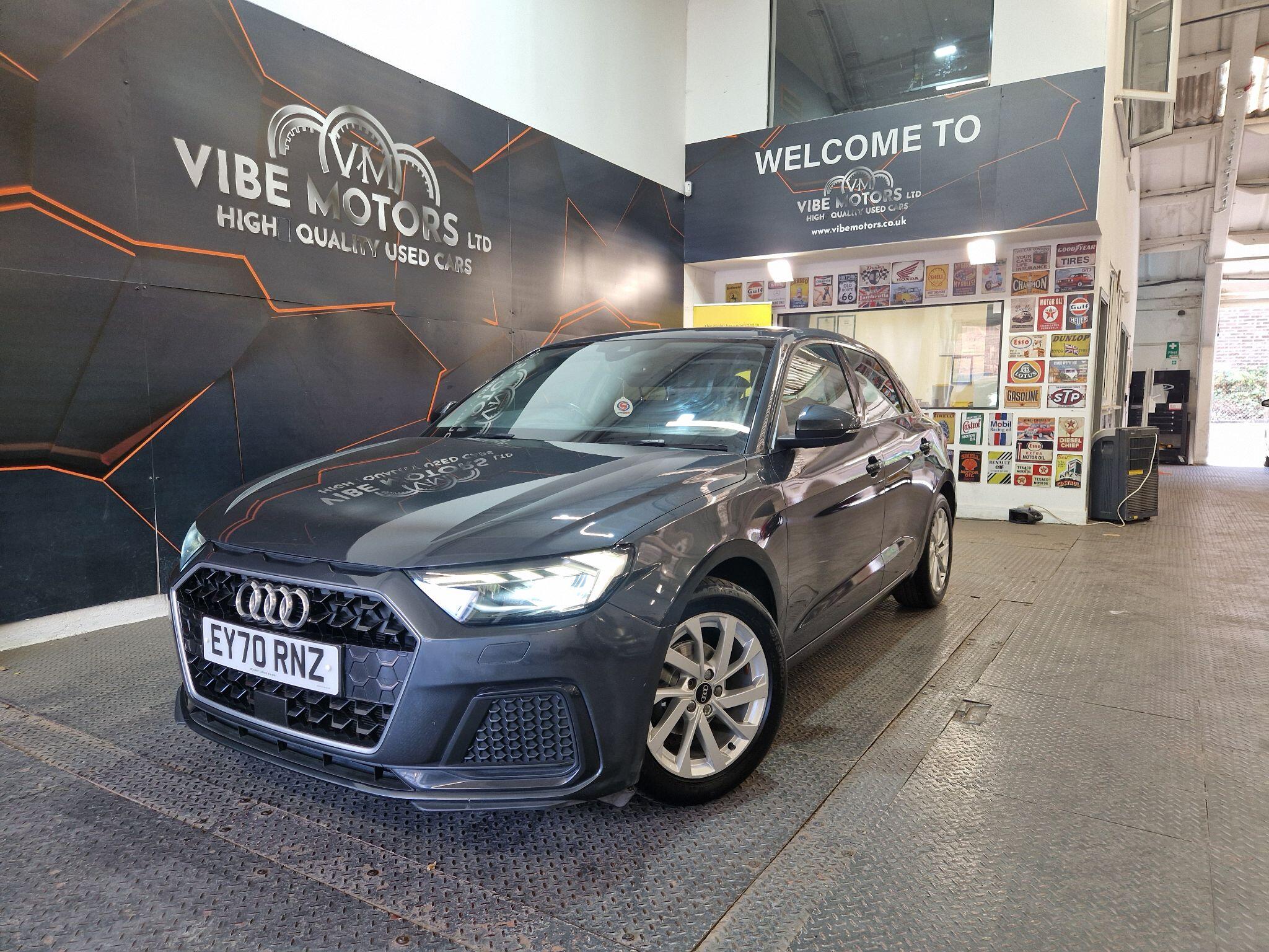 Audi A1