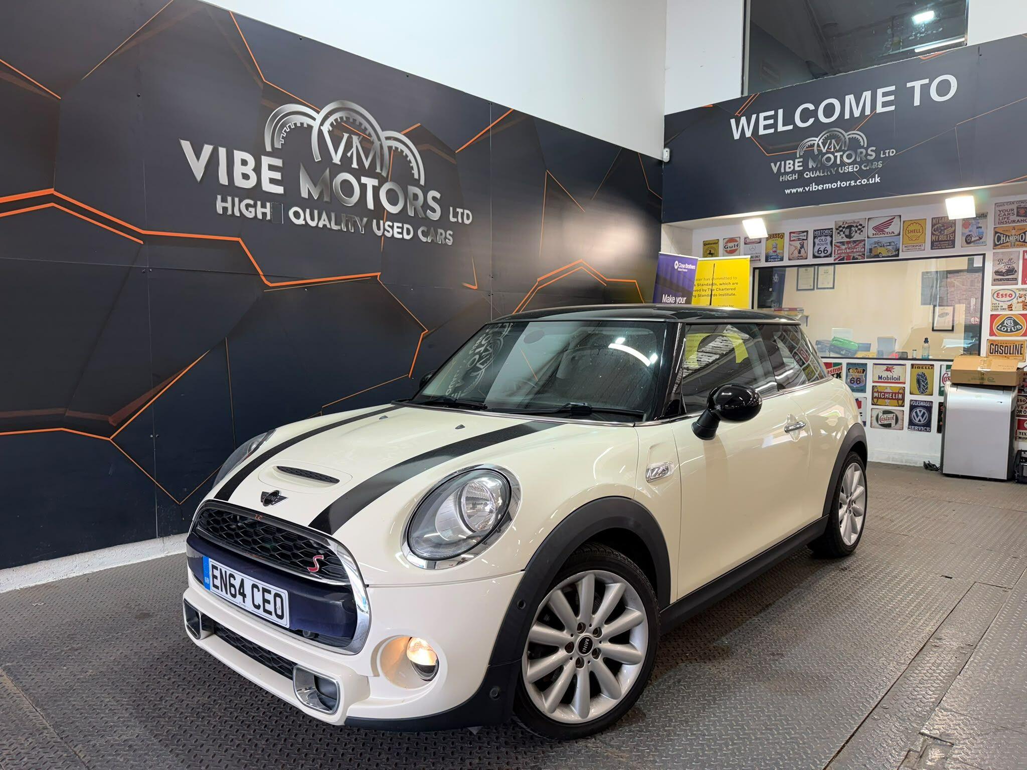 Mini Hatchback