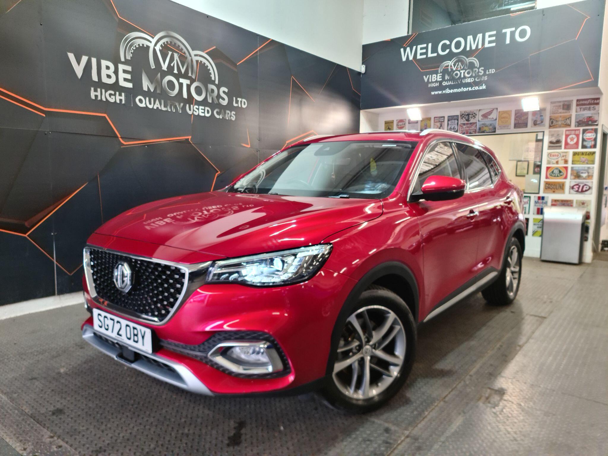 Mg Motor Uk Hs
