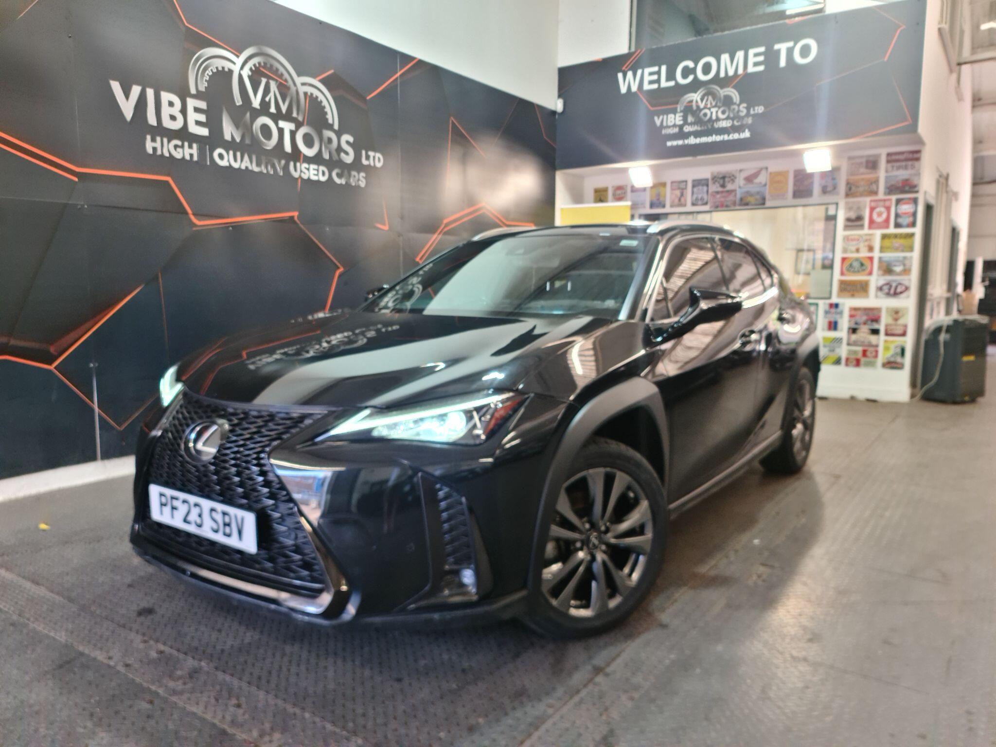 Lexus Ux