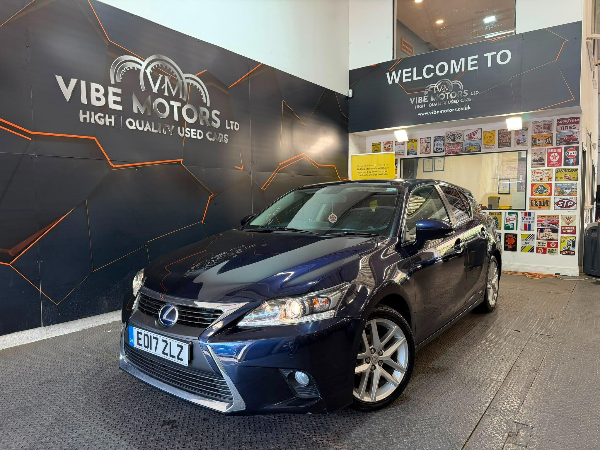 Lexus Ct