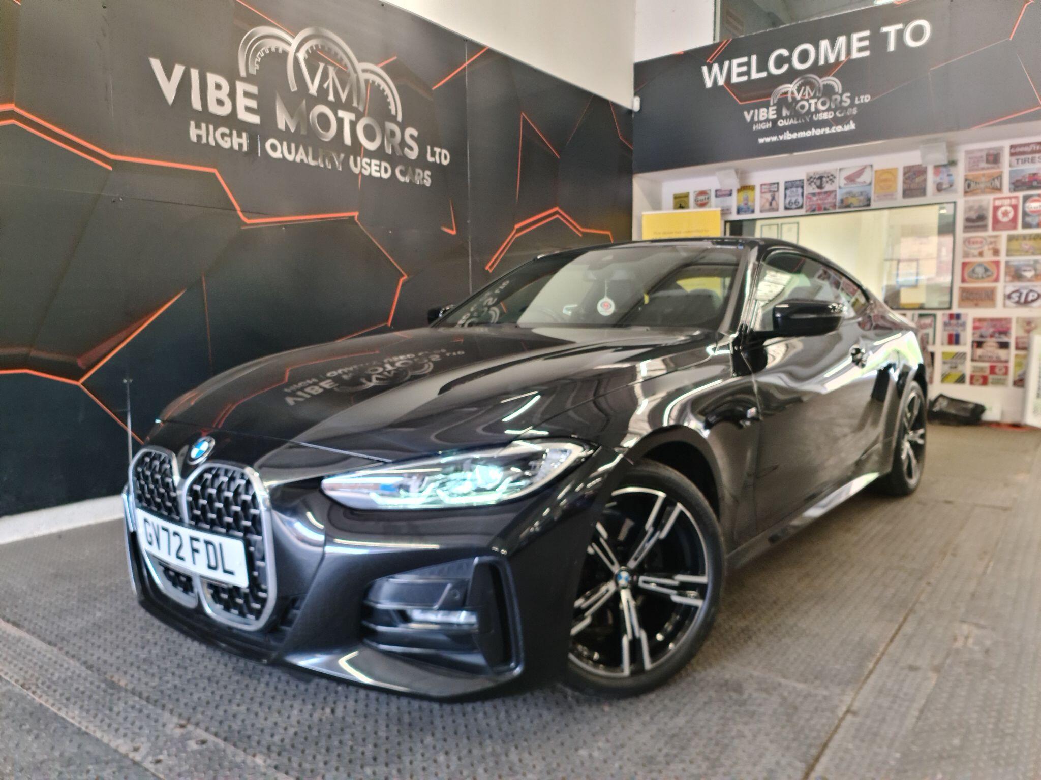 Bmw 4 Series