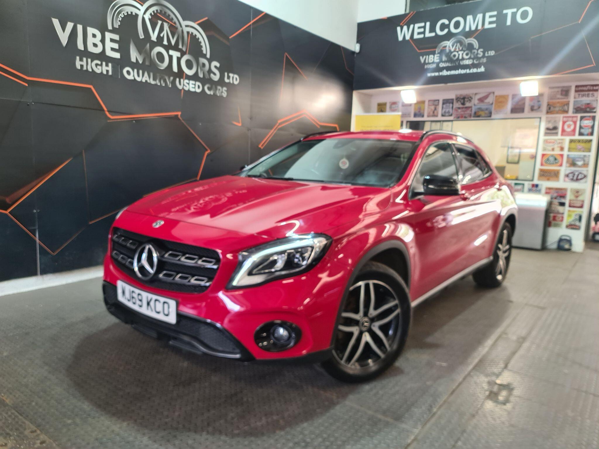 Mercedes-Benz Gla