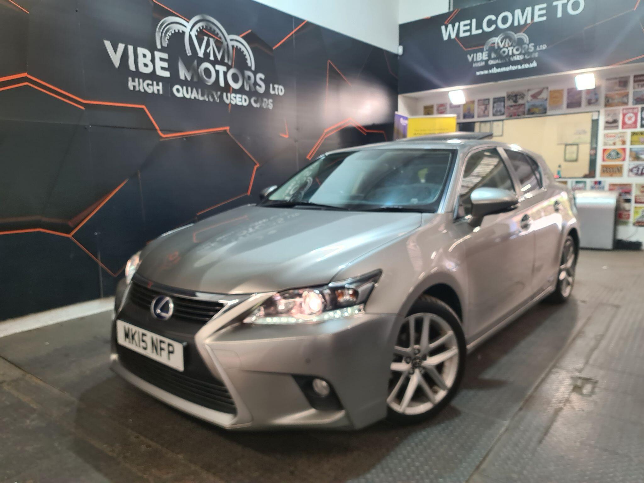 Lexus Ct