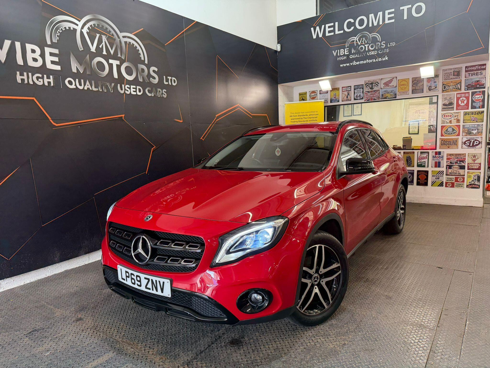 Mercedes-Benz Gla