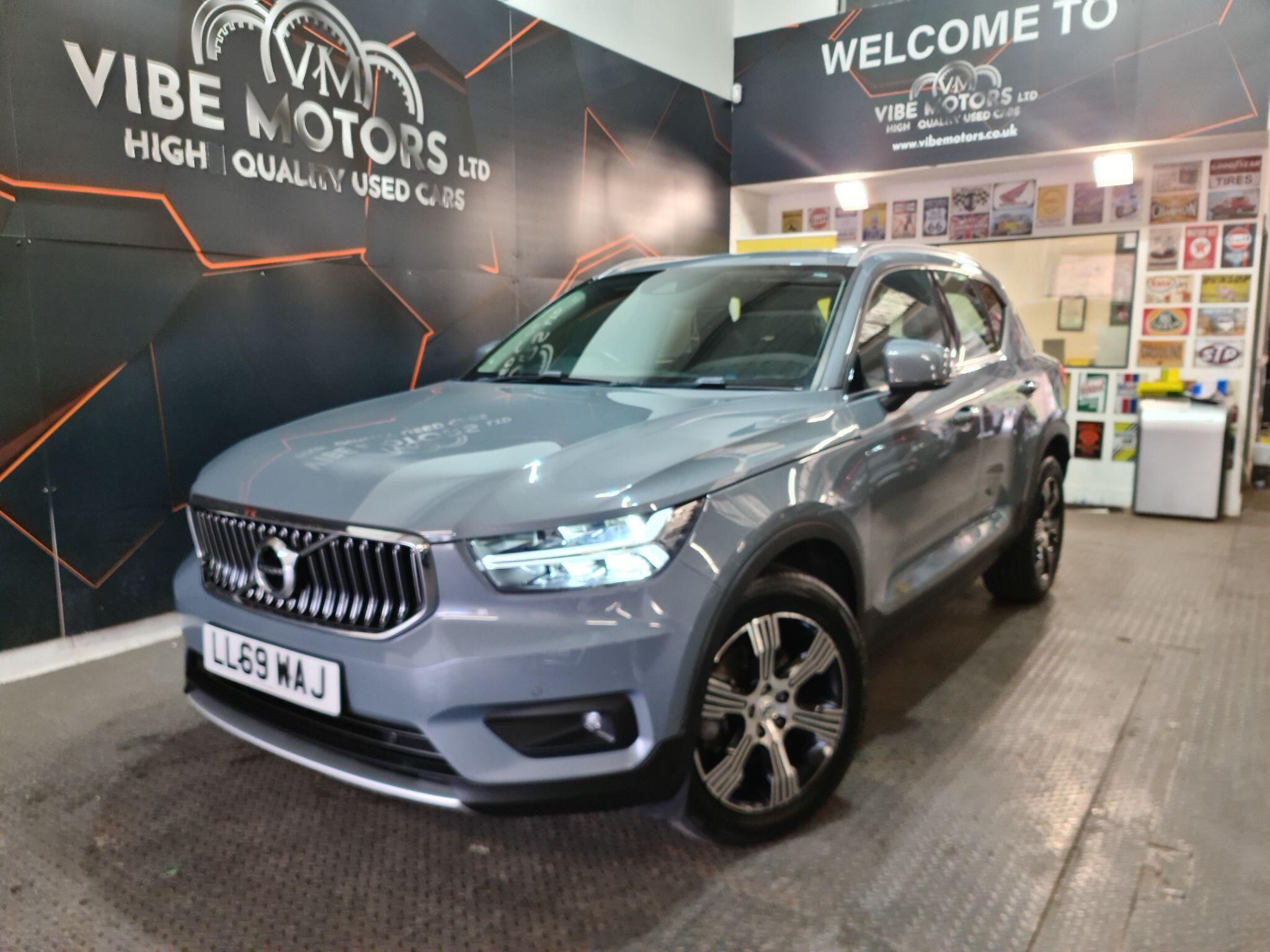 Volvo Xc40