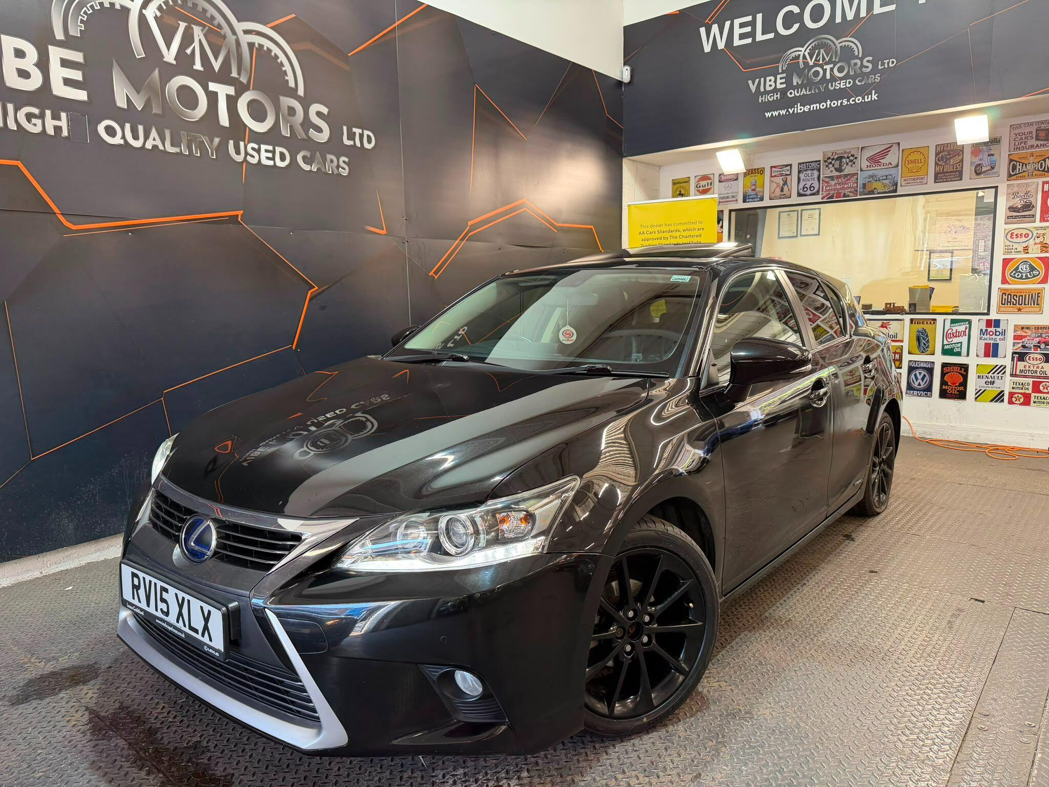 Lexus Ct