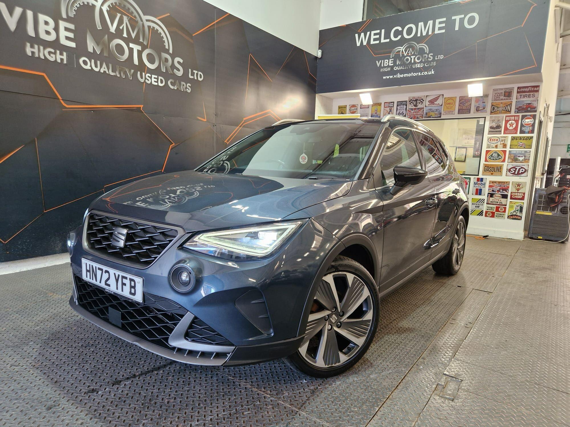 Seat Arona