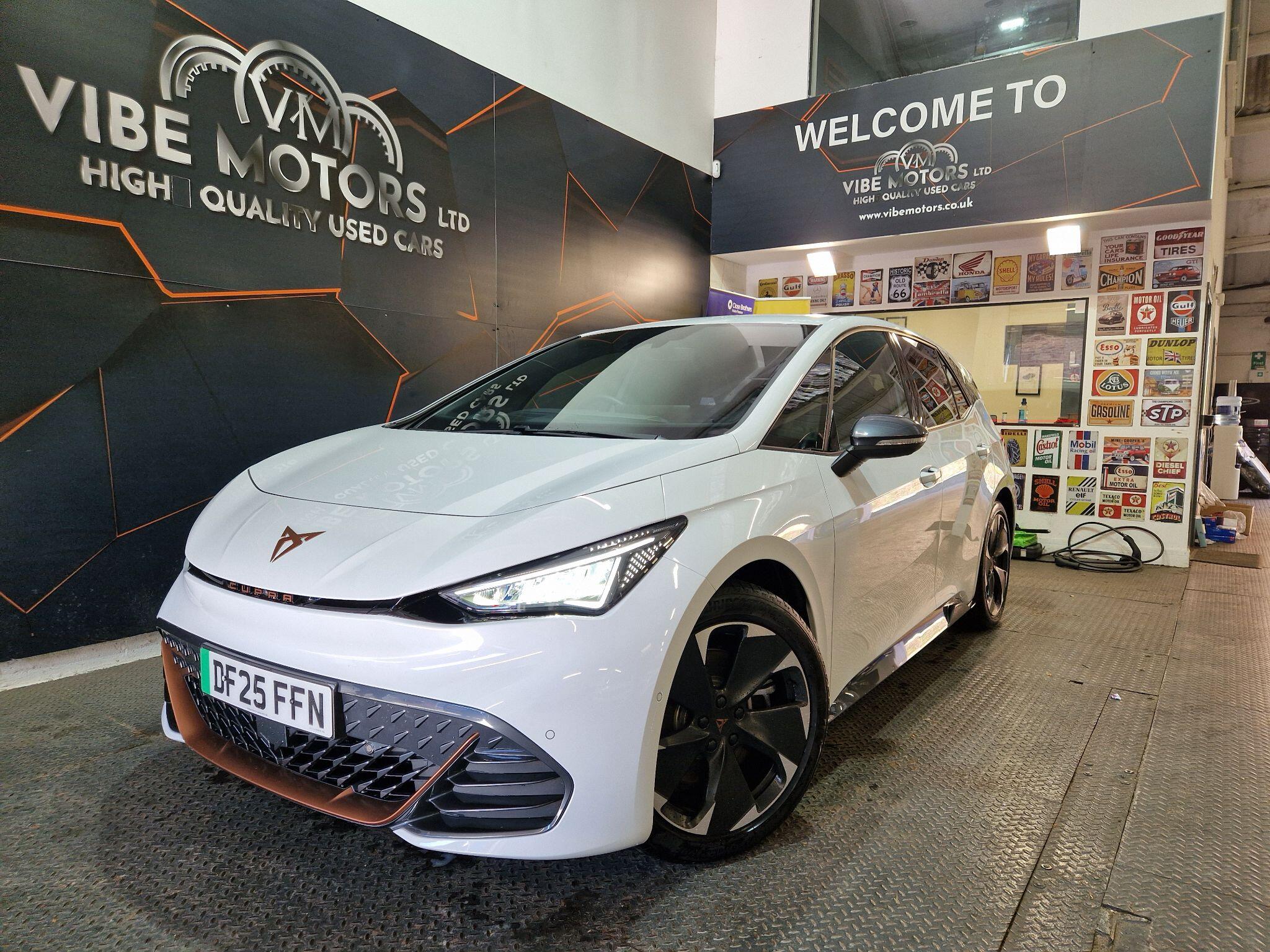 Cupra Born