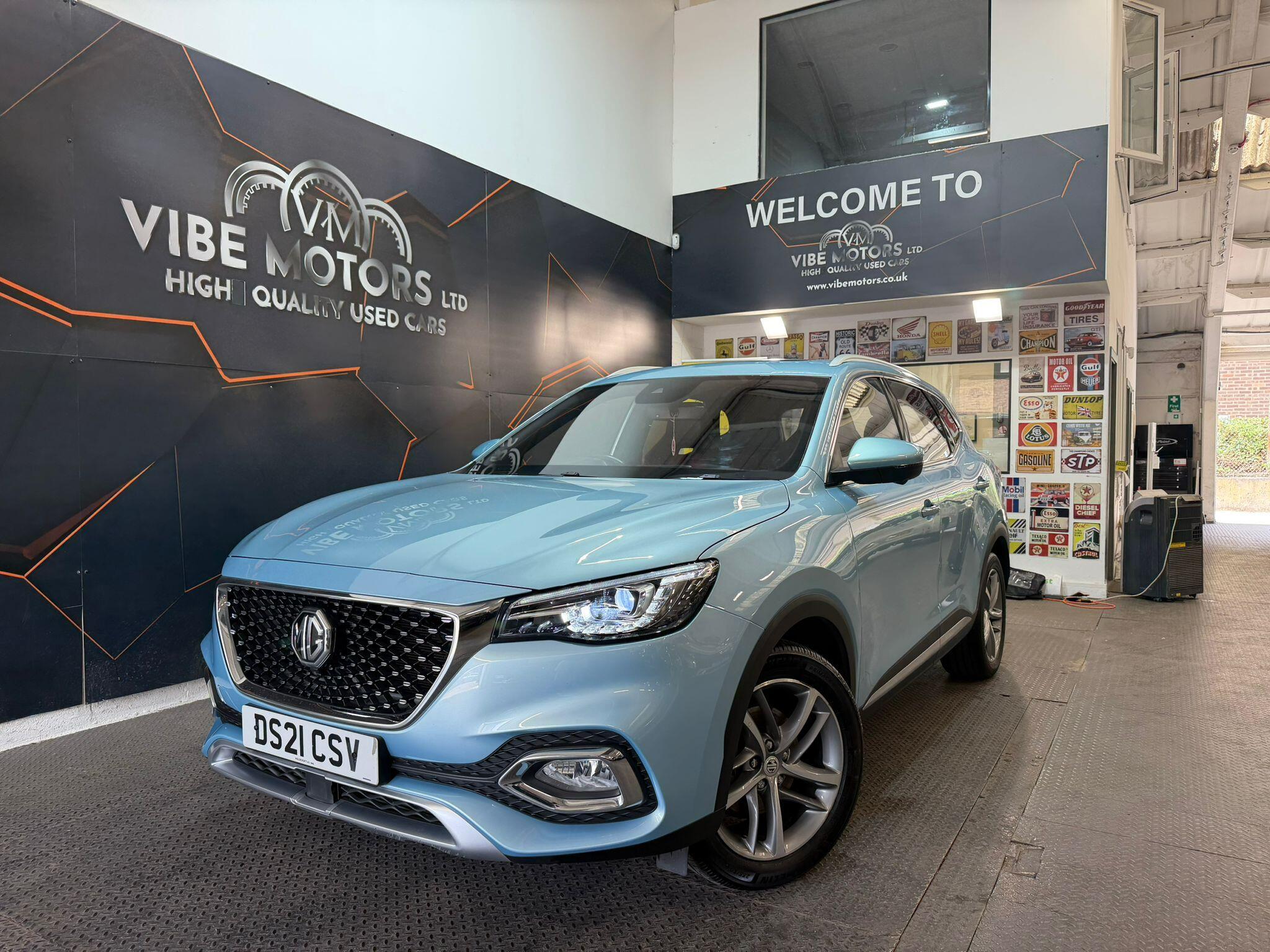 Mg Motor Uk Hs