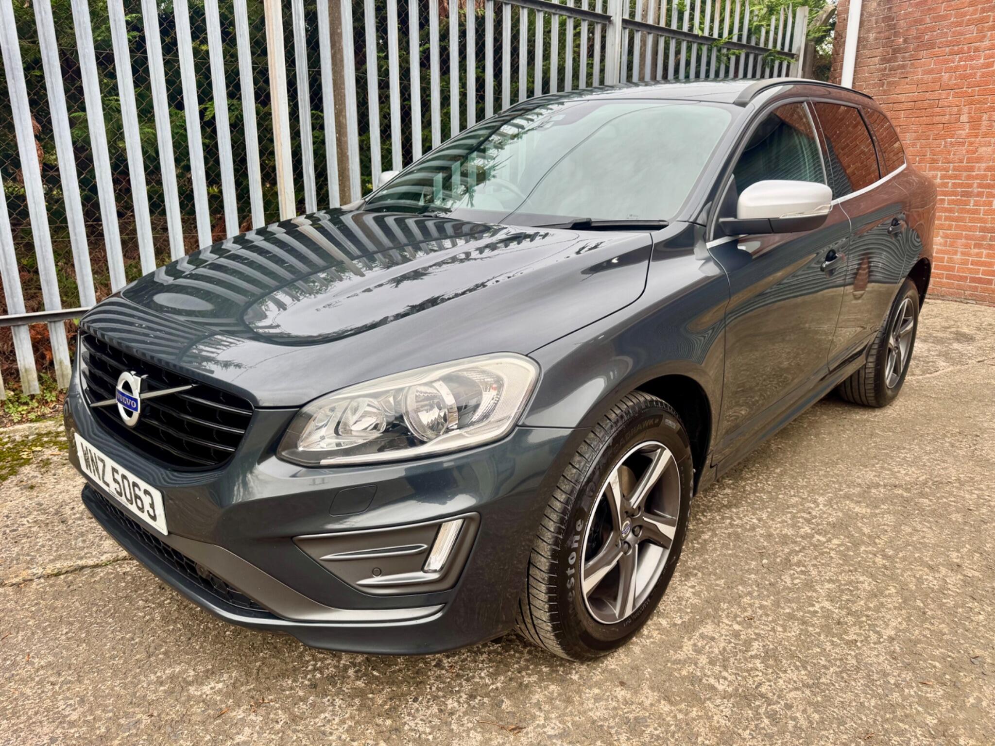 Volvo XC60 2016