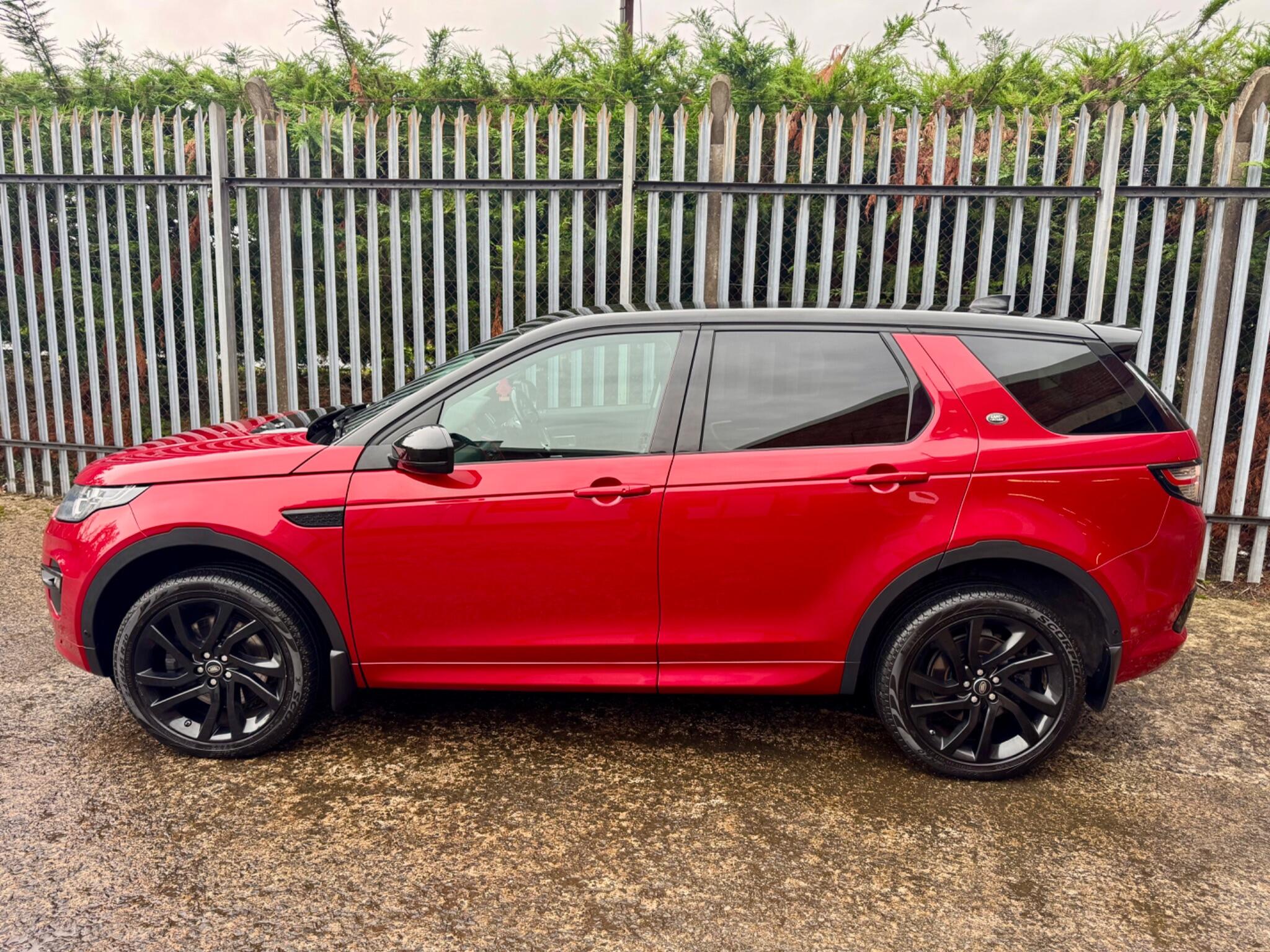 2018 Land Rover Discovery Sport 2.0 SD4 HSE Dynamic Lux Auto 4WD Euro 6 (s/s) 5dr - vehicle photo 2 for sale on PureCar