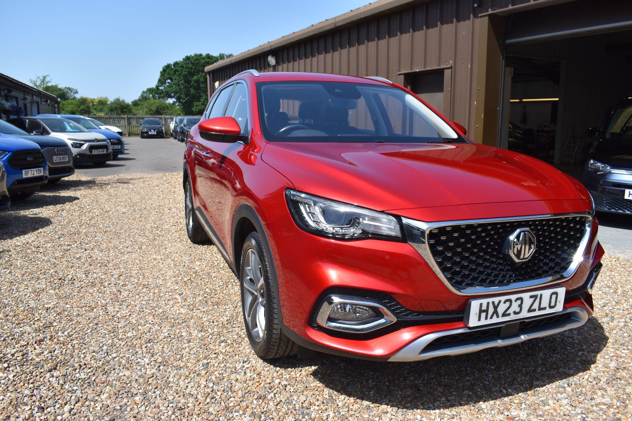 Mg Motor Uk Hs