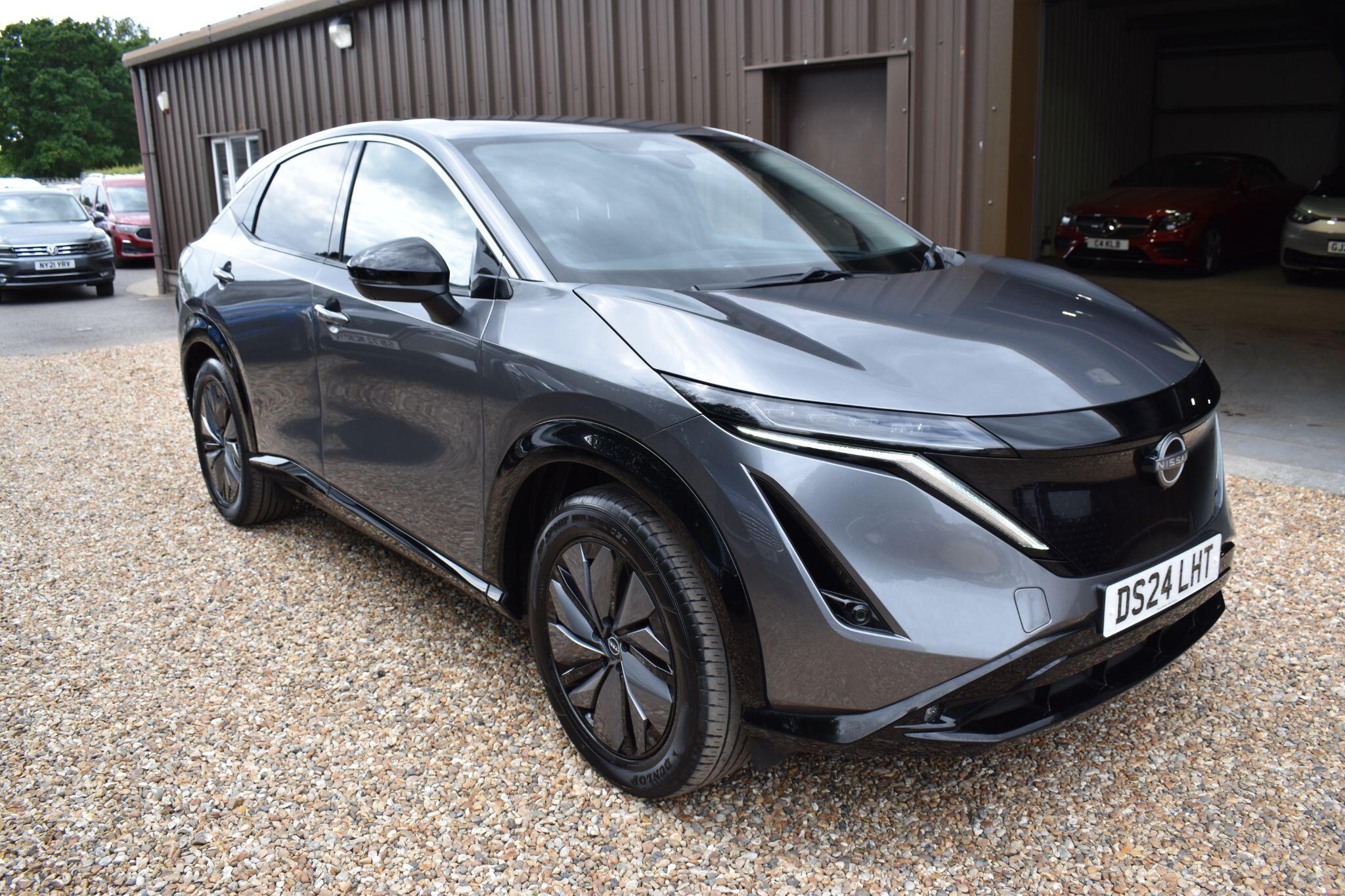 Nissan Ariya