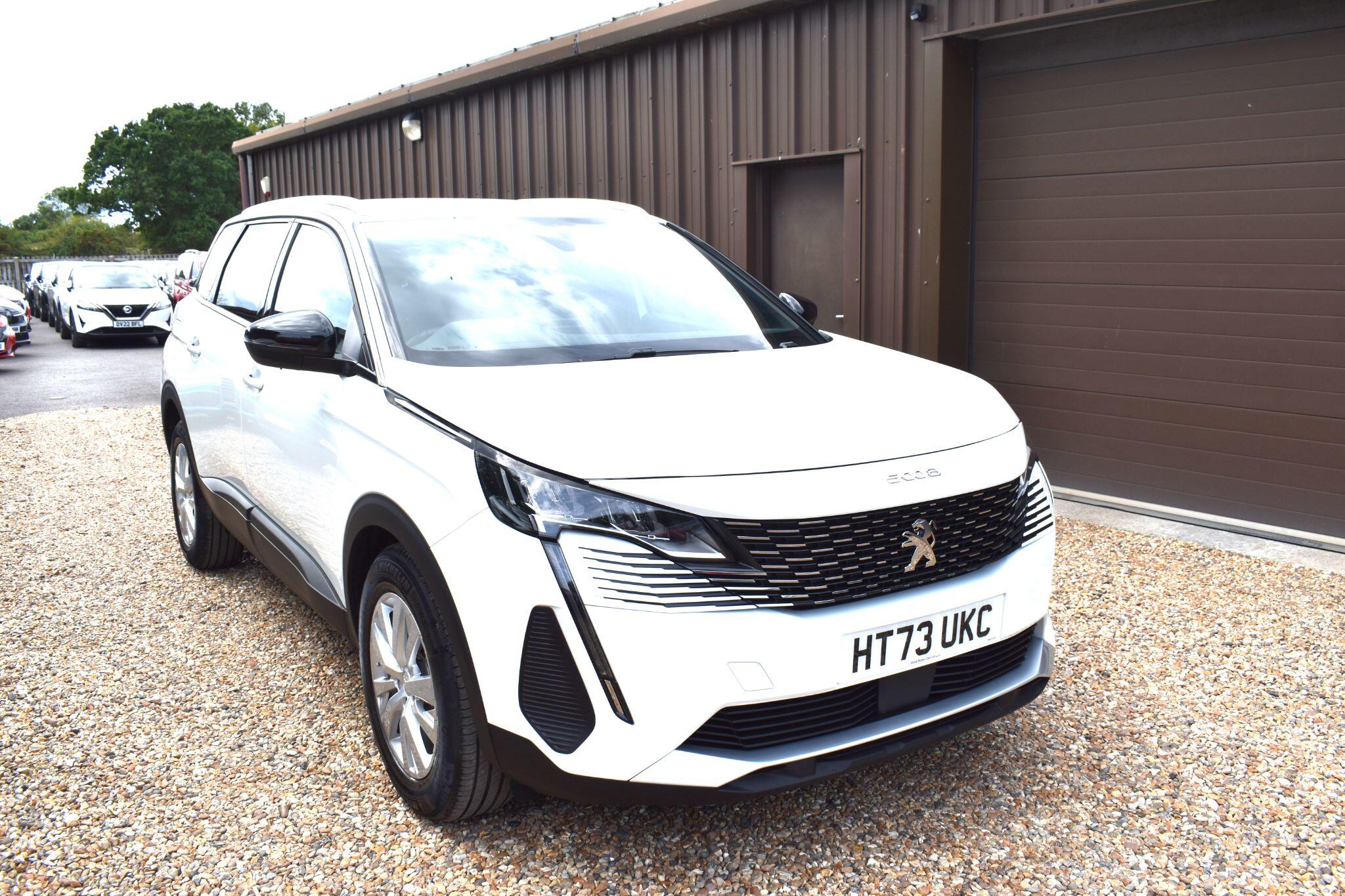 Peugeot 5008