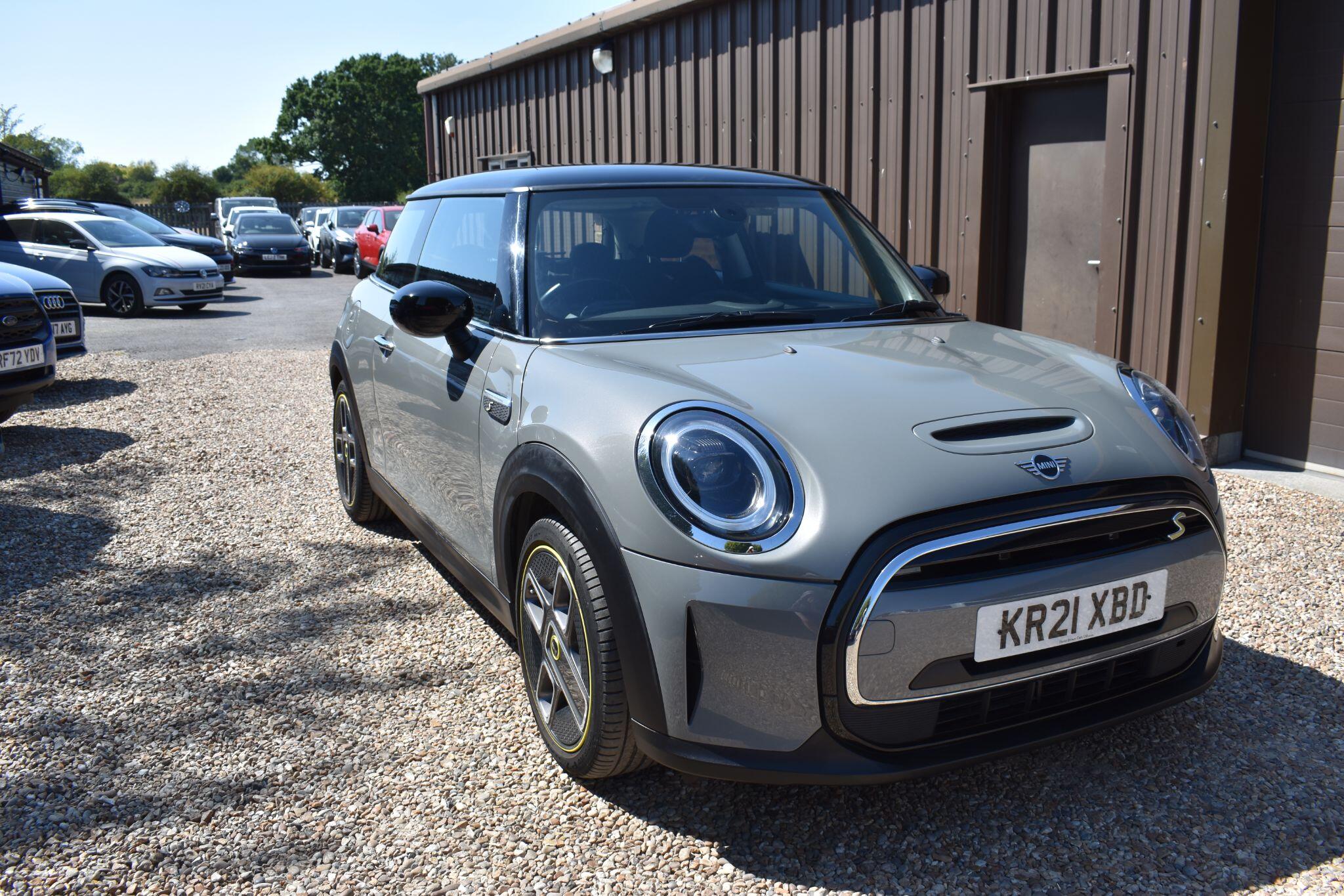 Mini Hatchback