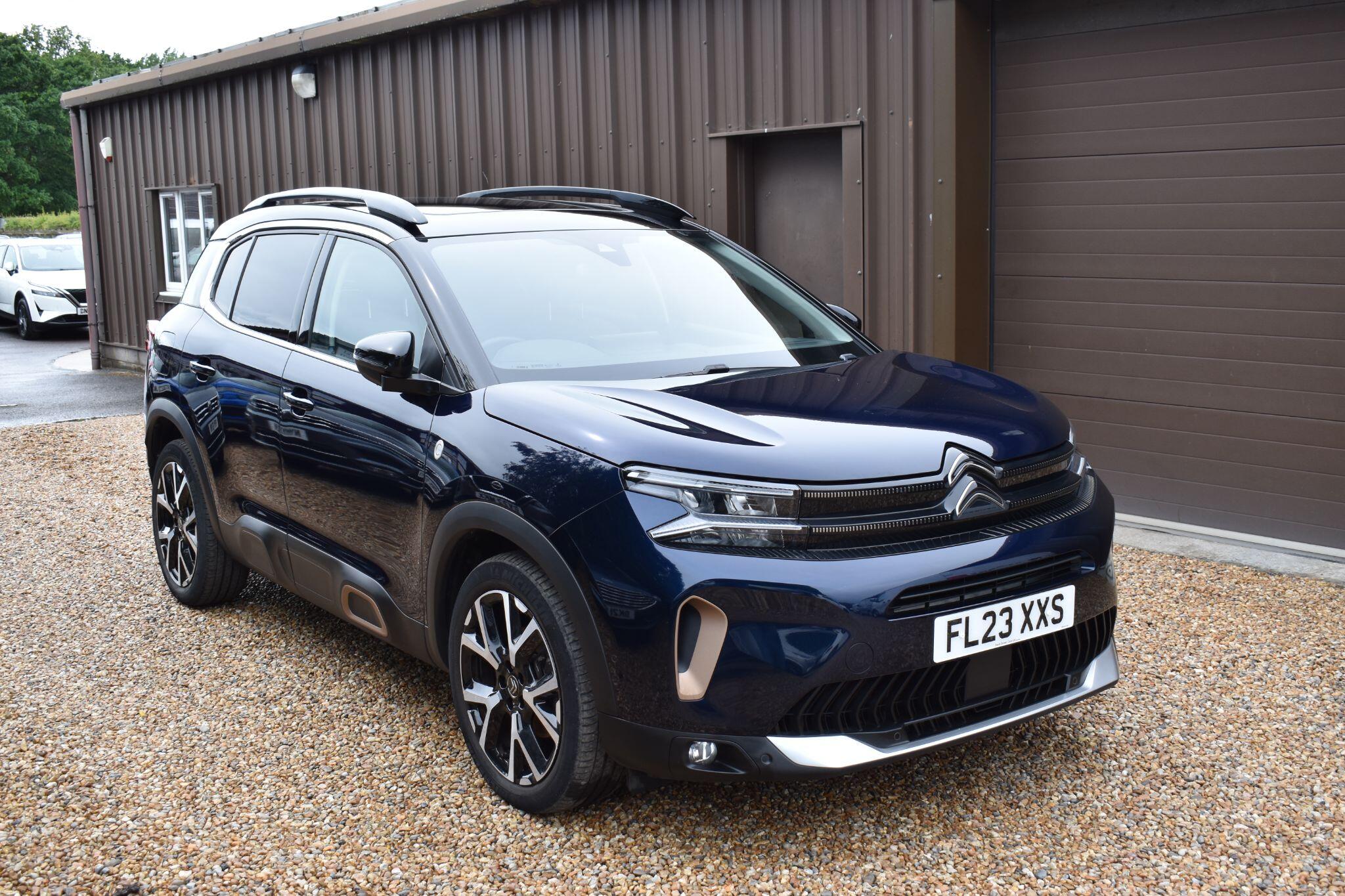 Citroen C5 Aircross