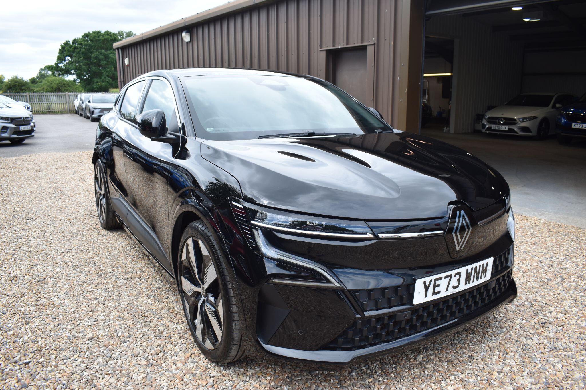 Renault Megane E-tech