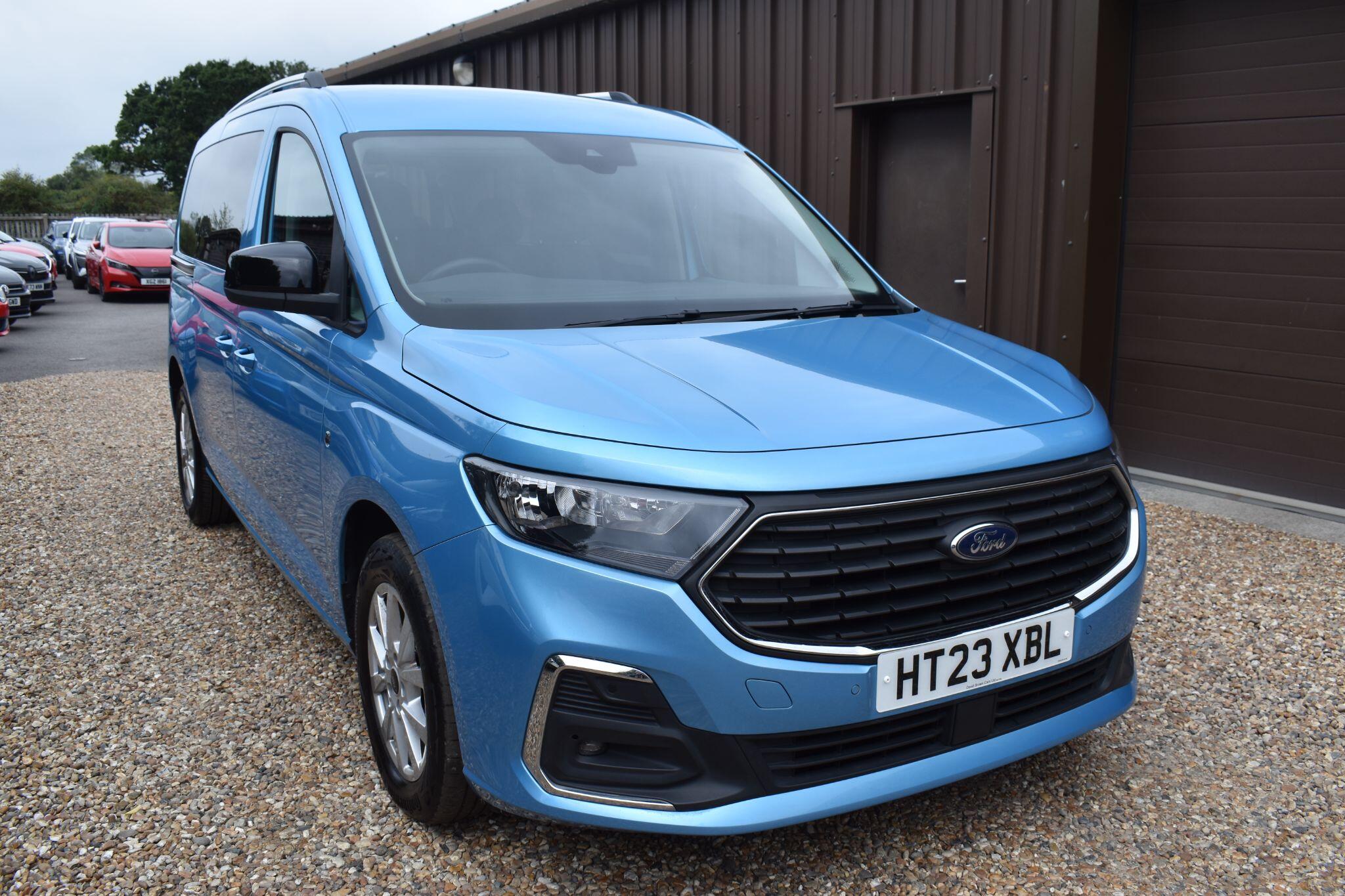 Ford Tourneo Connect