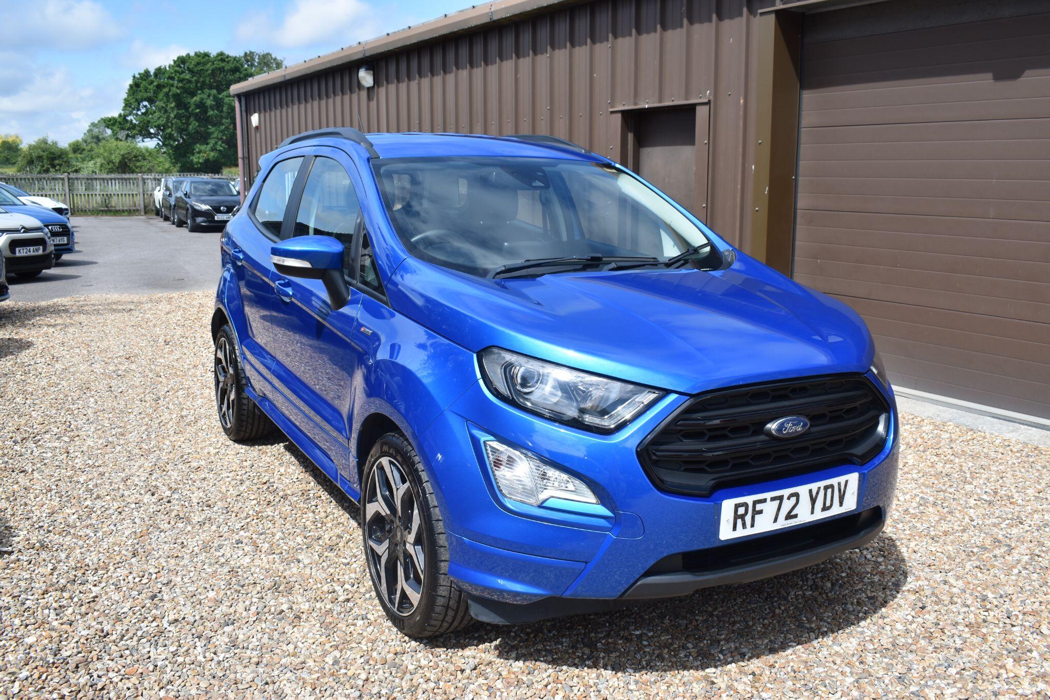 Ford Ecosport