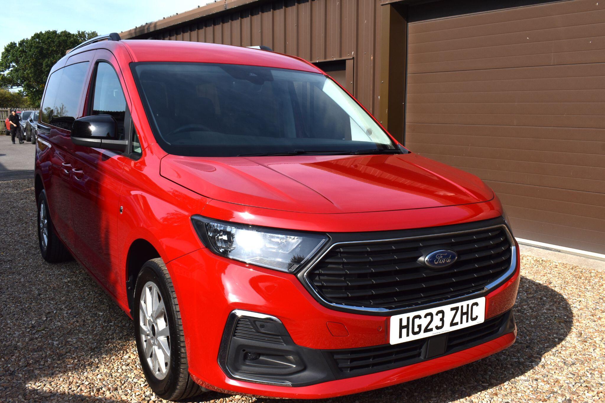 Ford Tourneo Connect