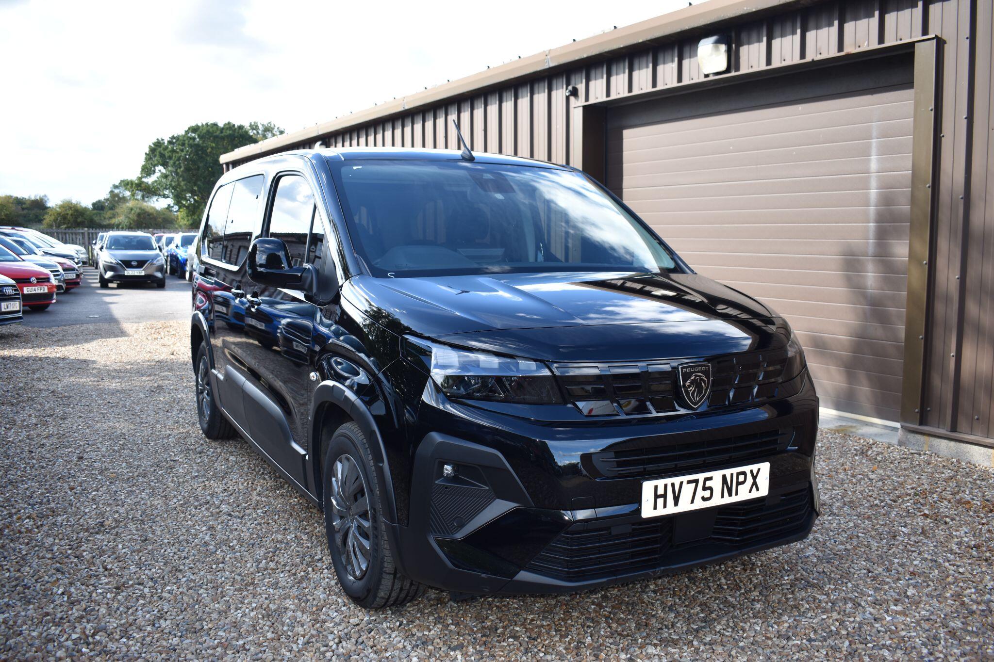 Peugeot Rifter