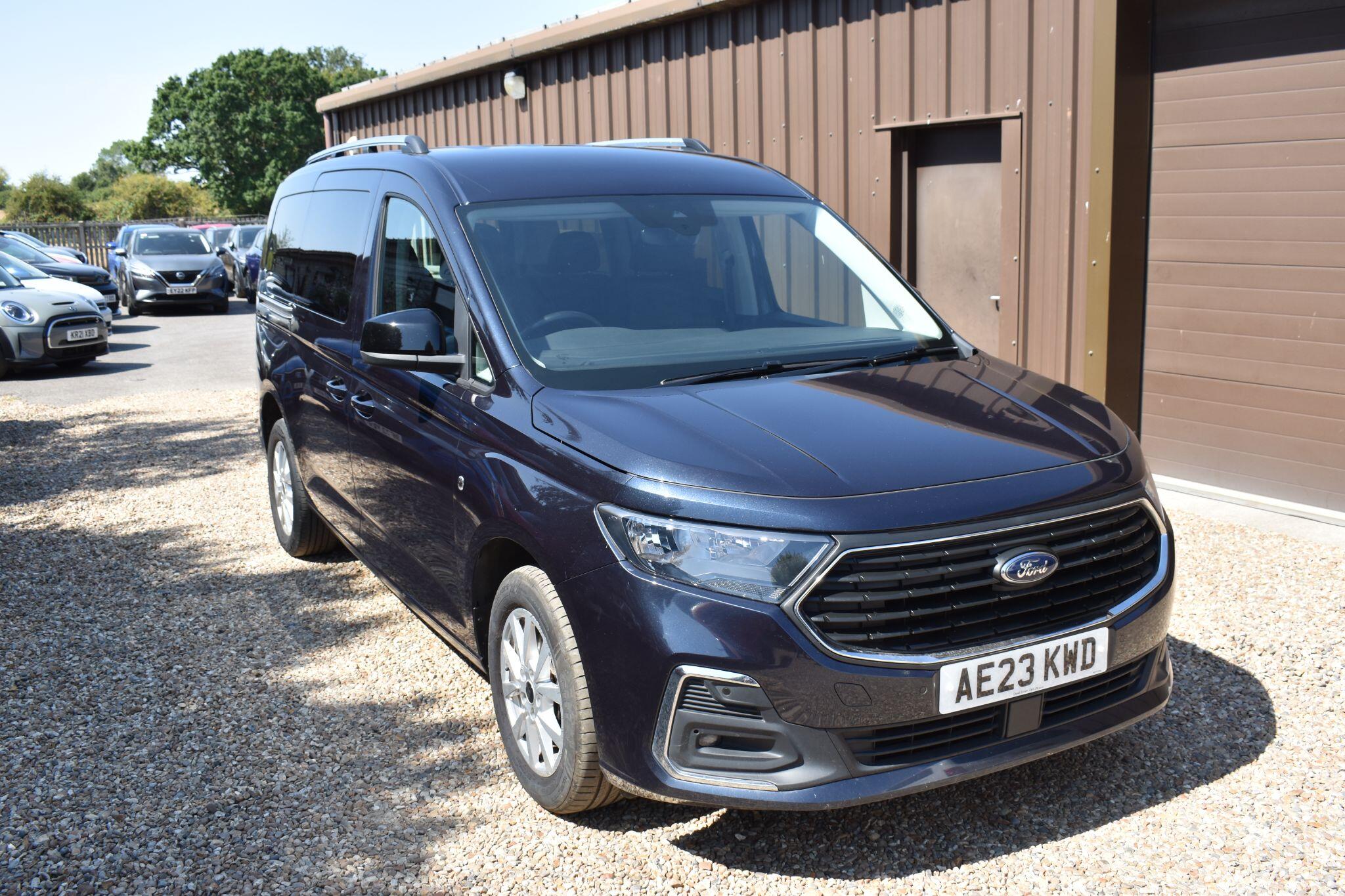 Ford Tourneo Connect