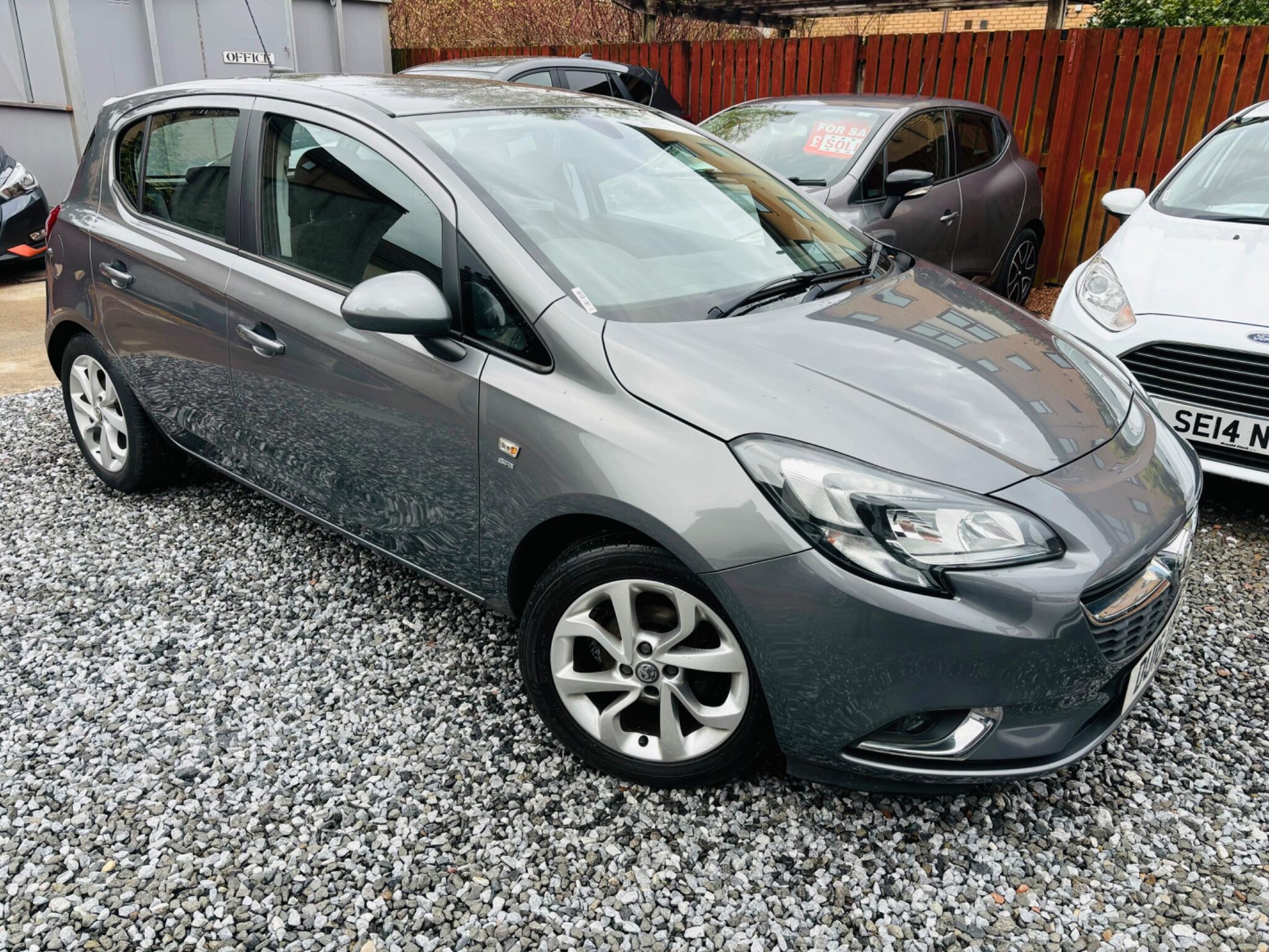 2016 Vauxhall Corsa 1.4i SRi (90ps) ecoFLEX 5d 1398cc