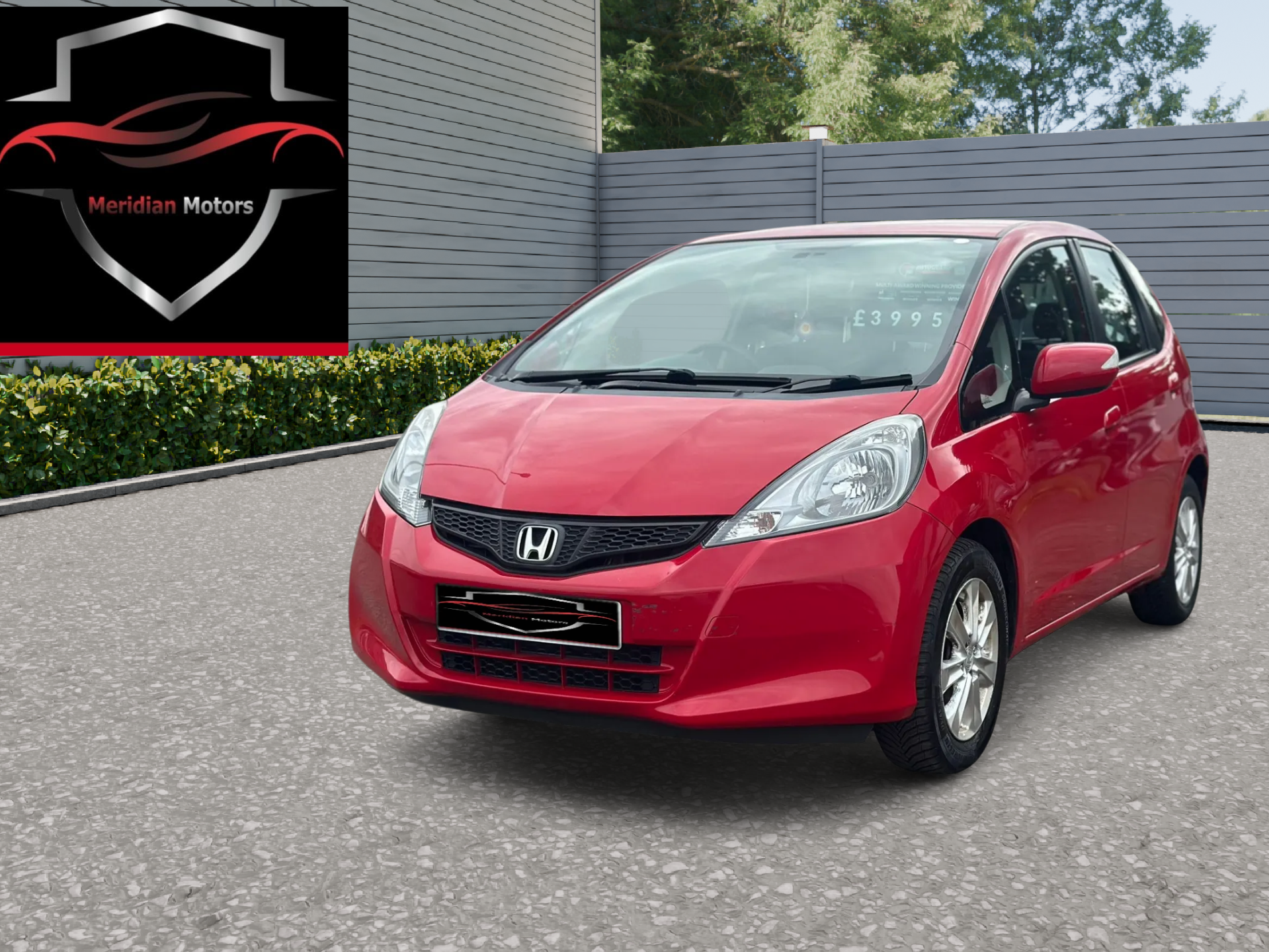 2012 Honda Jazz 1.4 ES