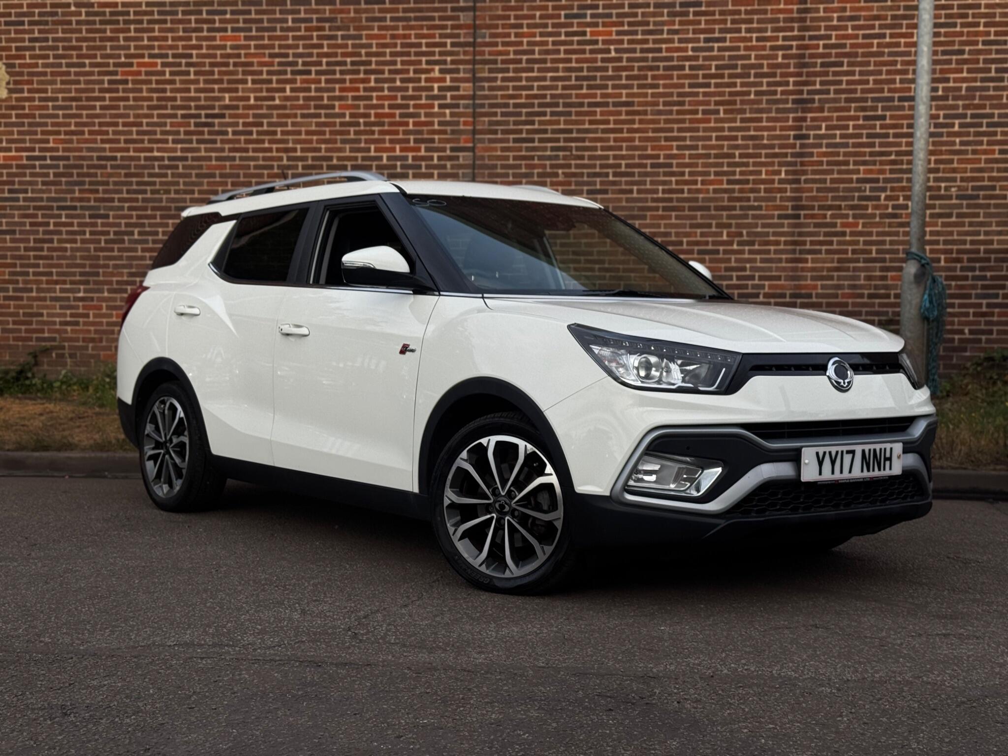 Ssangyong Tivoli
