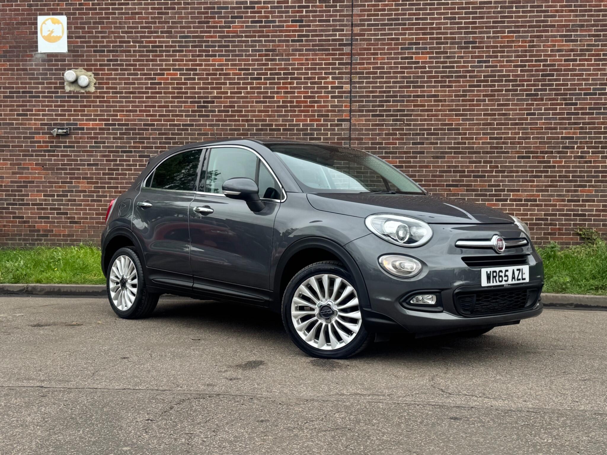 Fiat 500x