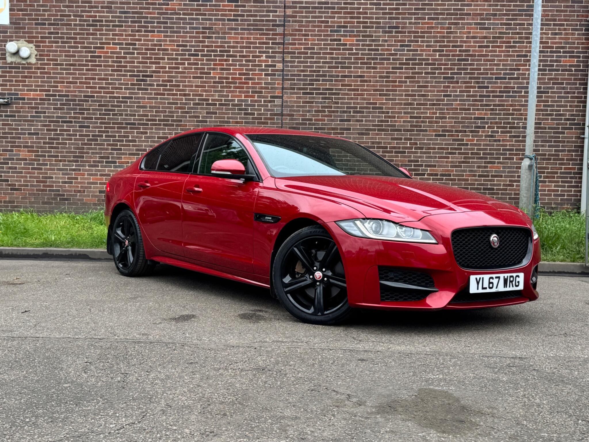 Jaguar Xf