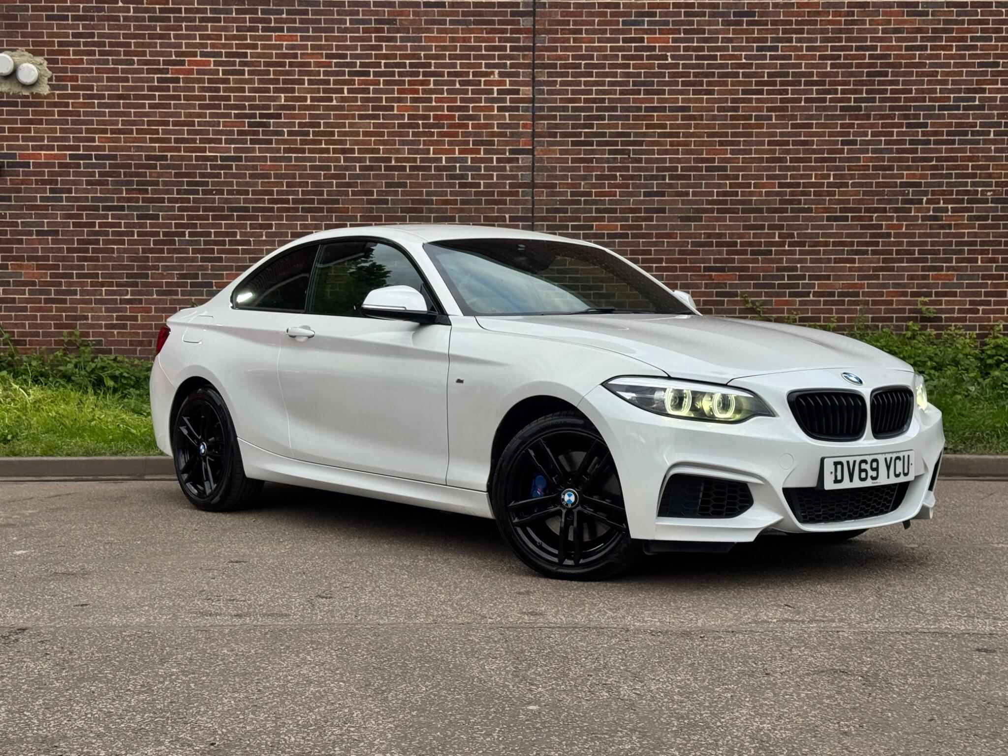 Bmw 2 Series