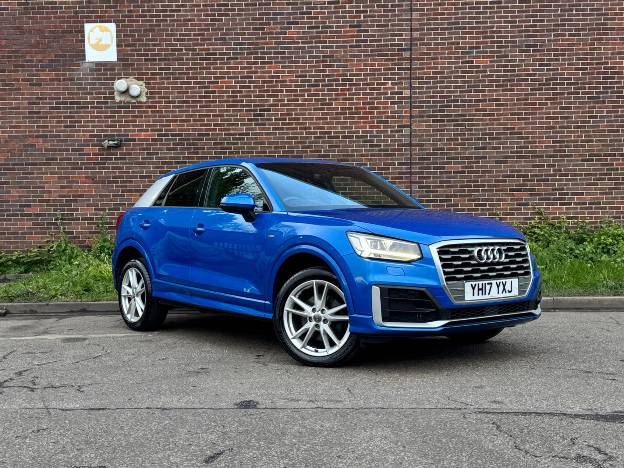 Audi Q2