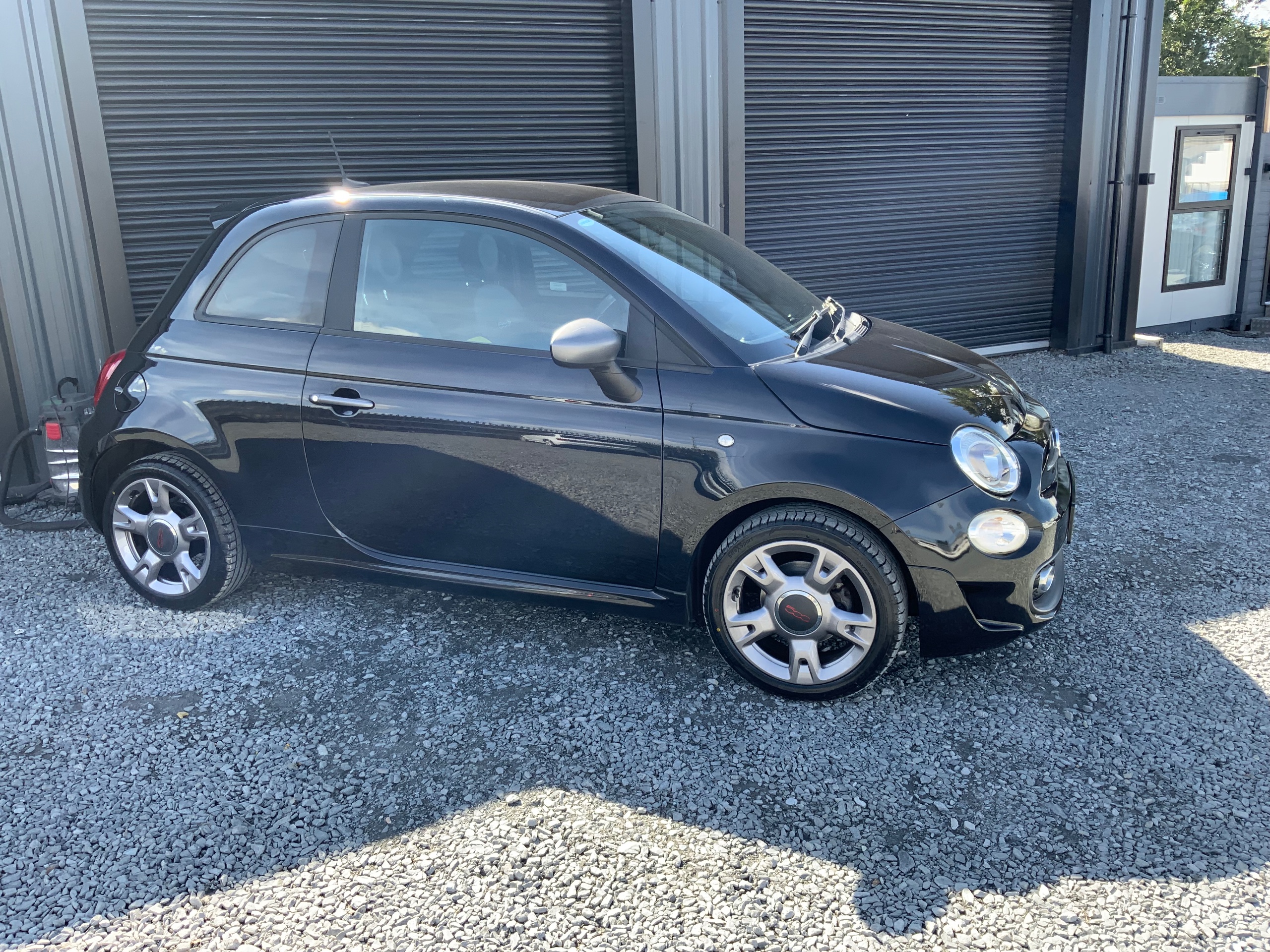 2016 Fiat 1.2 S Hatchback 3dr Petrol Manual Euro 6 (s/s) (69 bhp) - vehicle photo 2 for sale on PureCar