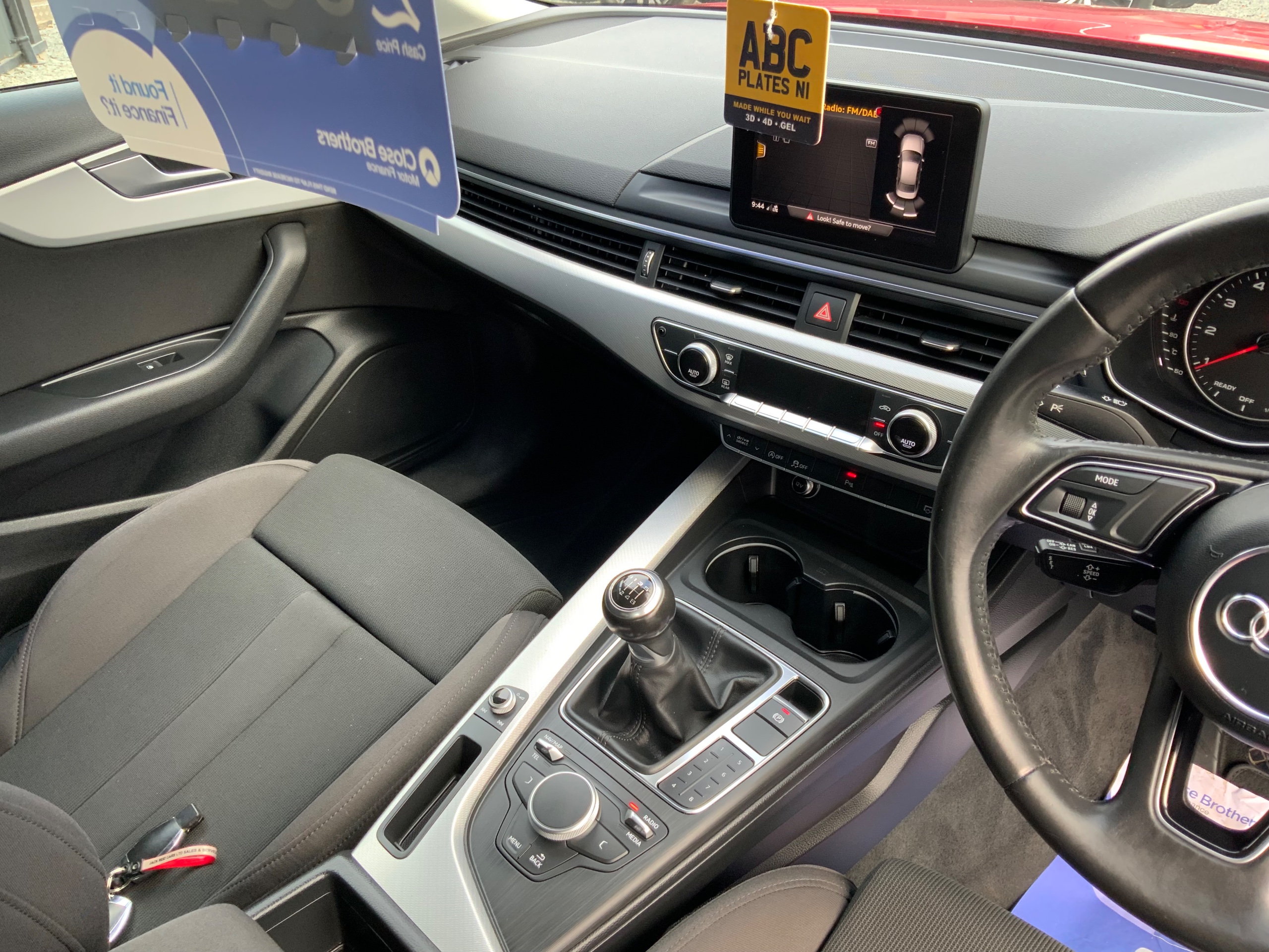 2017 Audi A4 Technik - vehicle photo 2 for sale on PureCar
