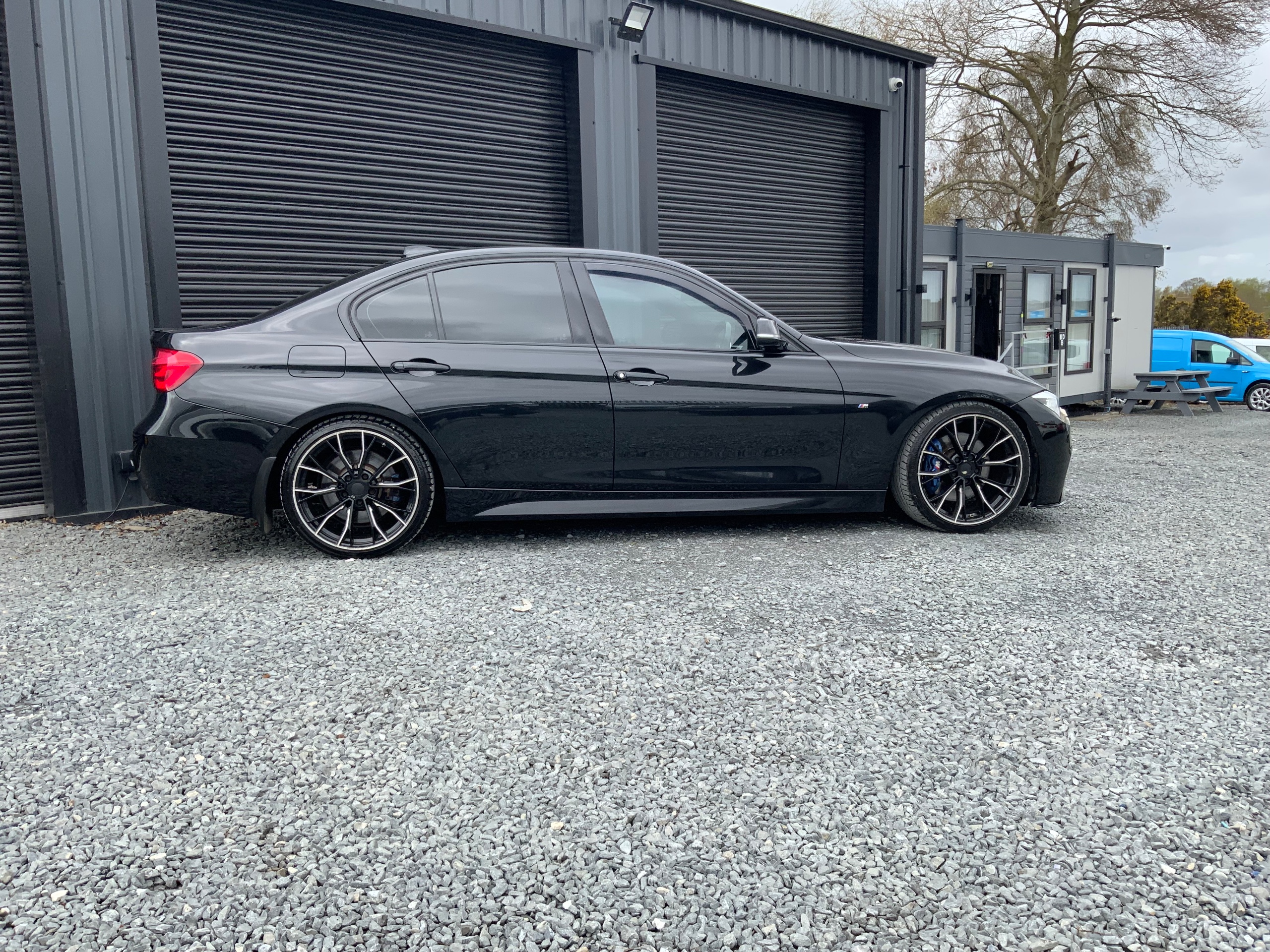 2016 BMW 3 Series M Sport - vehicle photo 4 for sale on PureCar