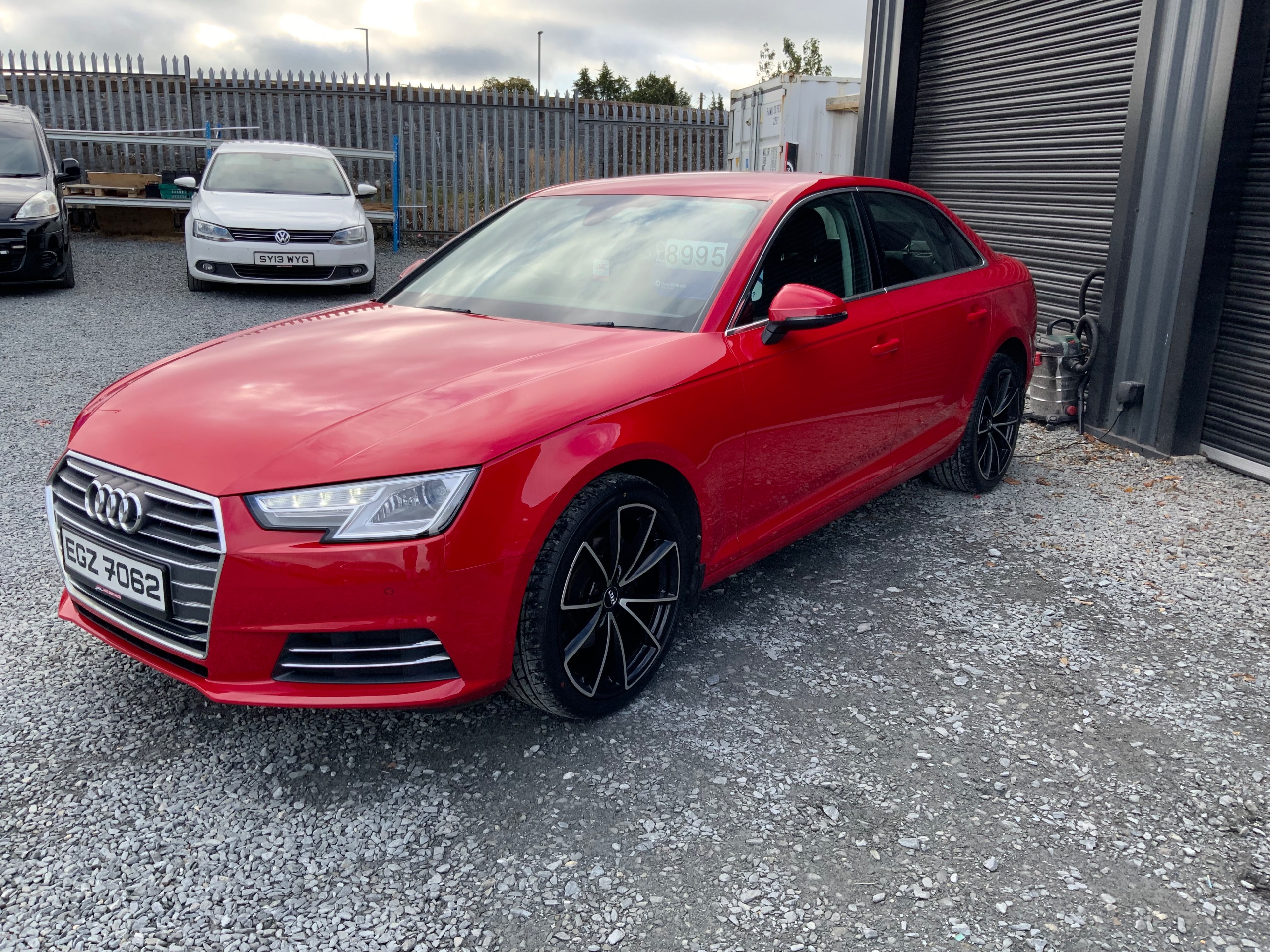 2017 Audi A4 Technik - vehicle photo 3 for sale on PureCar