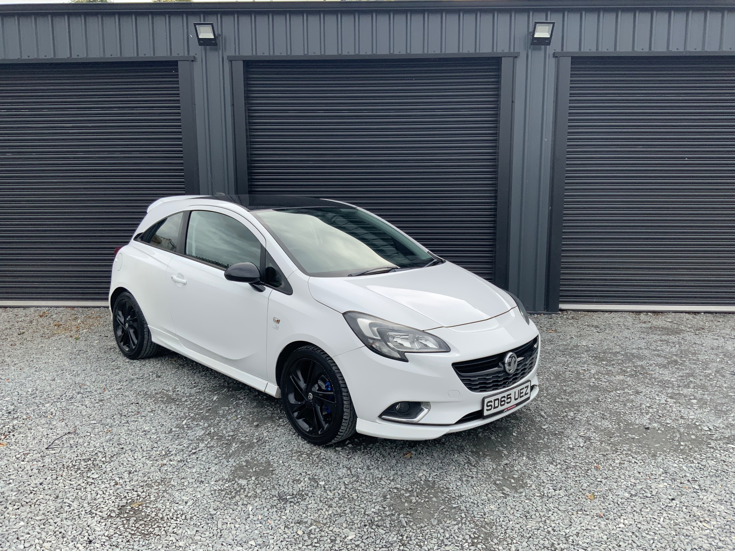 2015 Vauxhall Corsa 1.2i Limited Edition Hatchback 3dr Petrol Manual Euro 6 (70 ps) - vehicle photo 2 for sale on PureCar