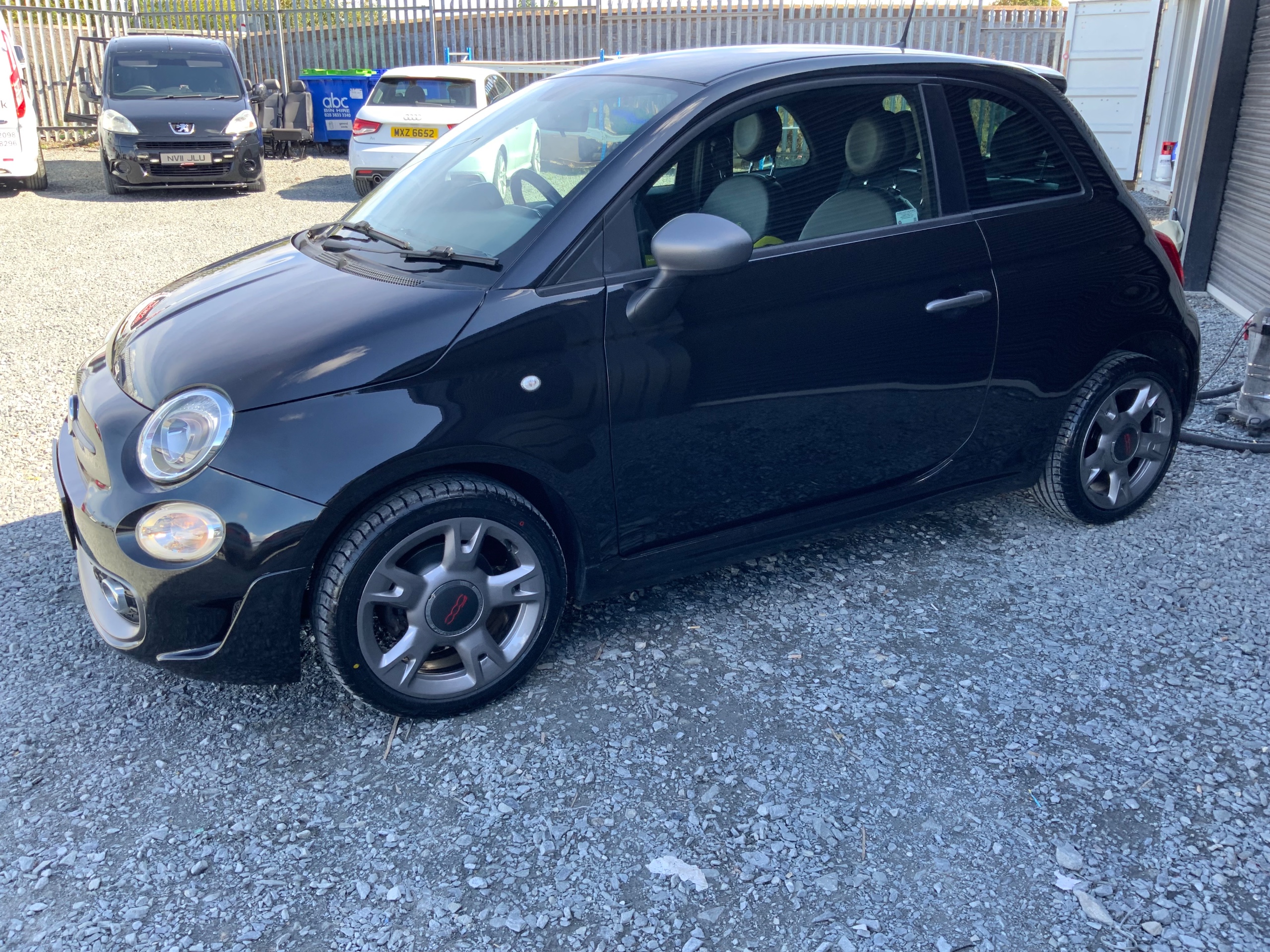 2016 Fiat 1.2 S Hatchback 3dr Petrol Manual Euro 6 (s/s) (69 bhp) - vehicle photo 3 for sale on PureCar