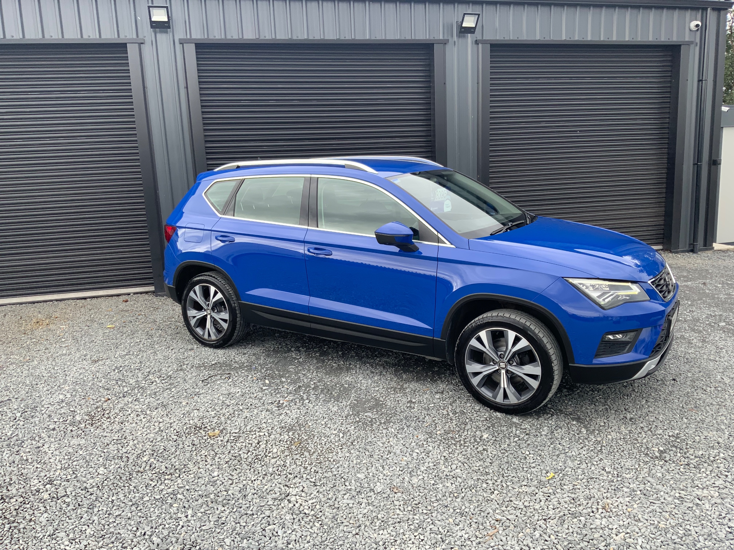 2018 SEAT Ateca 1.6 TDI Ecomotive SE Technology SUV 5dr Diesel Manual Euro 6 (s/s) (115 ps) - vehicle photo 4 for sale on PureCar