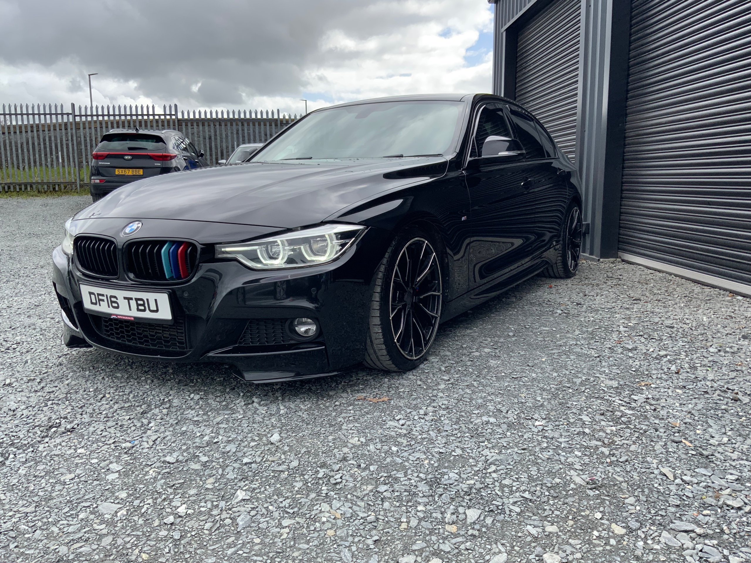 2016 BMW 3 Series M Sport - vehicle photo 2 for sale on PureCar