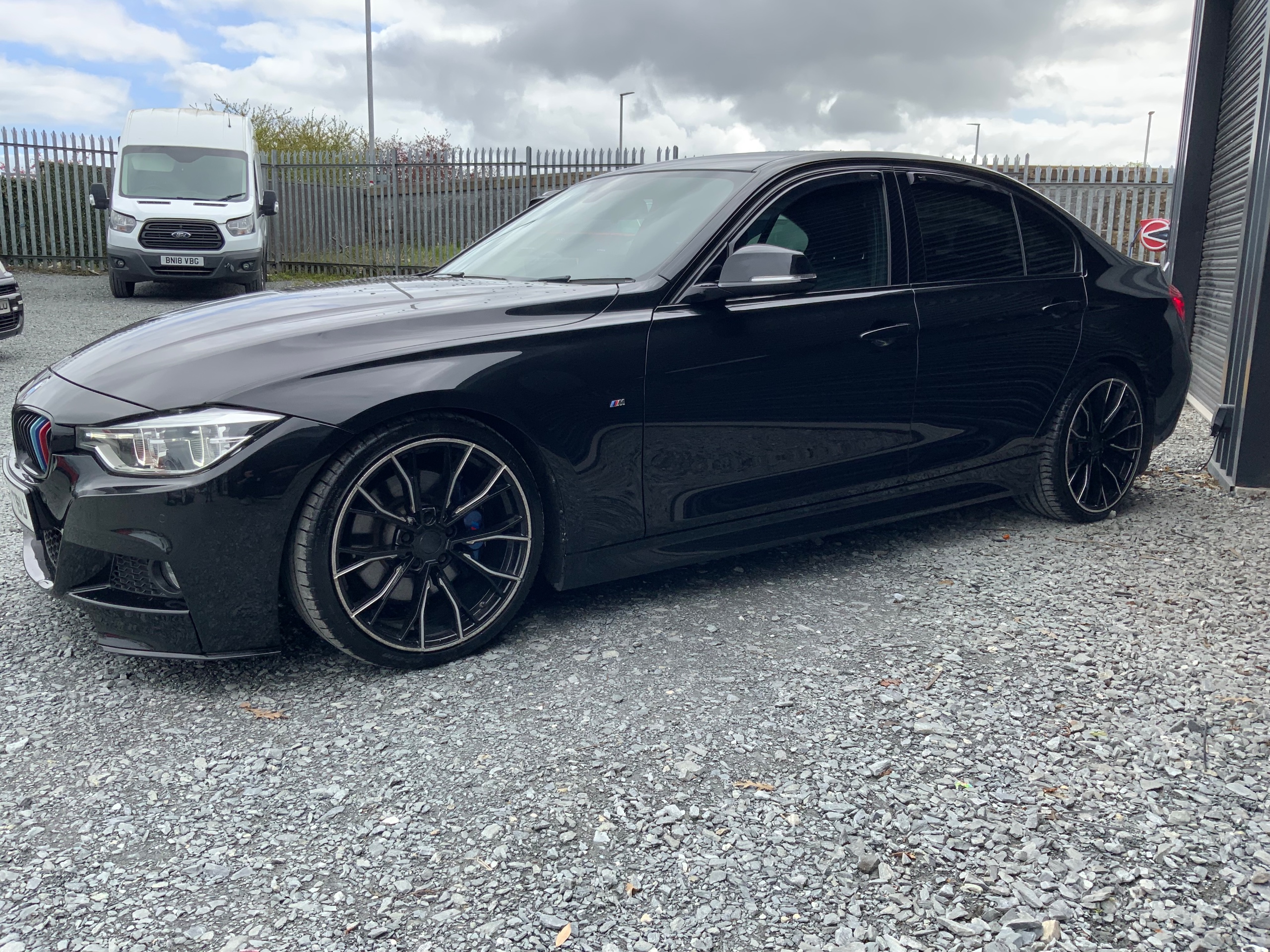 2016 BMW 3 Series M Sport - vehicle photo 3 for sale on PureCar