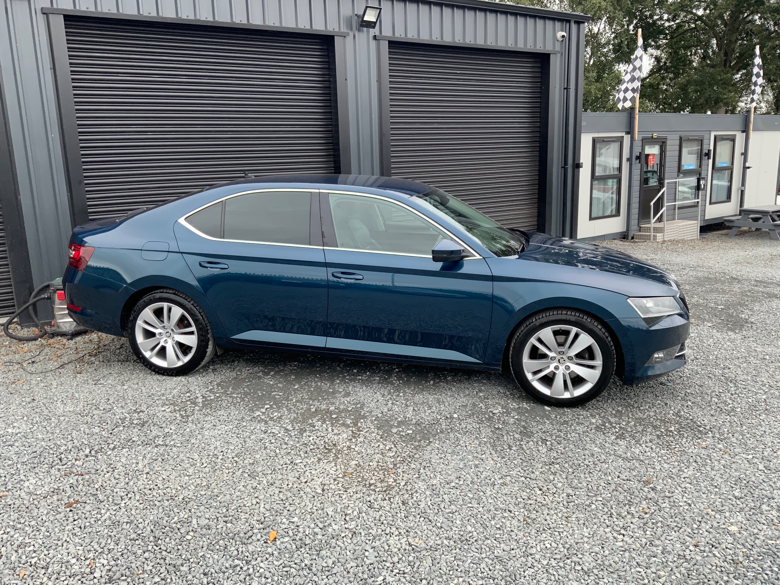 Skoda Superb 2017