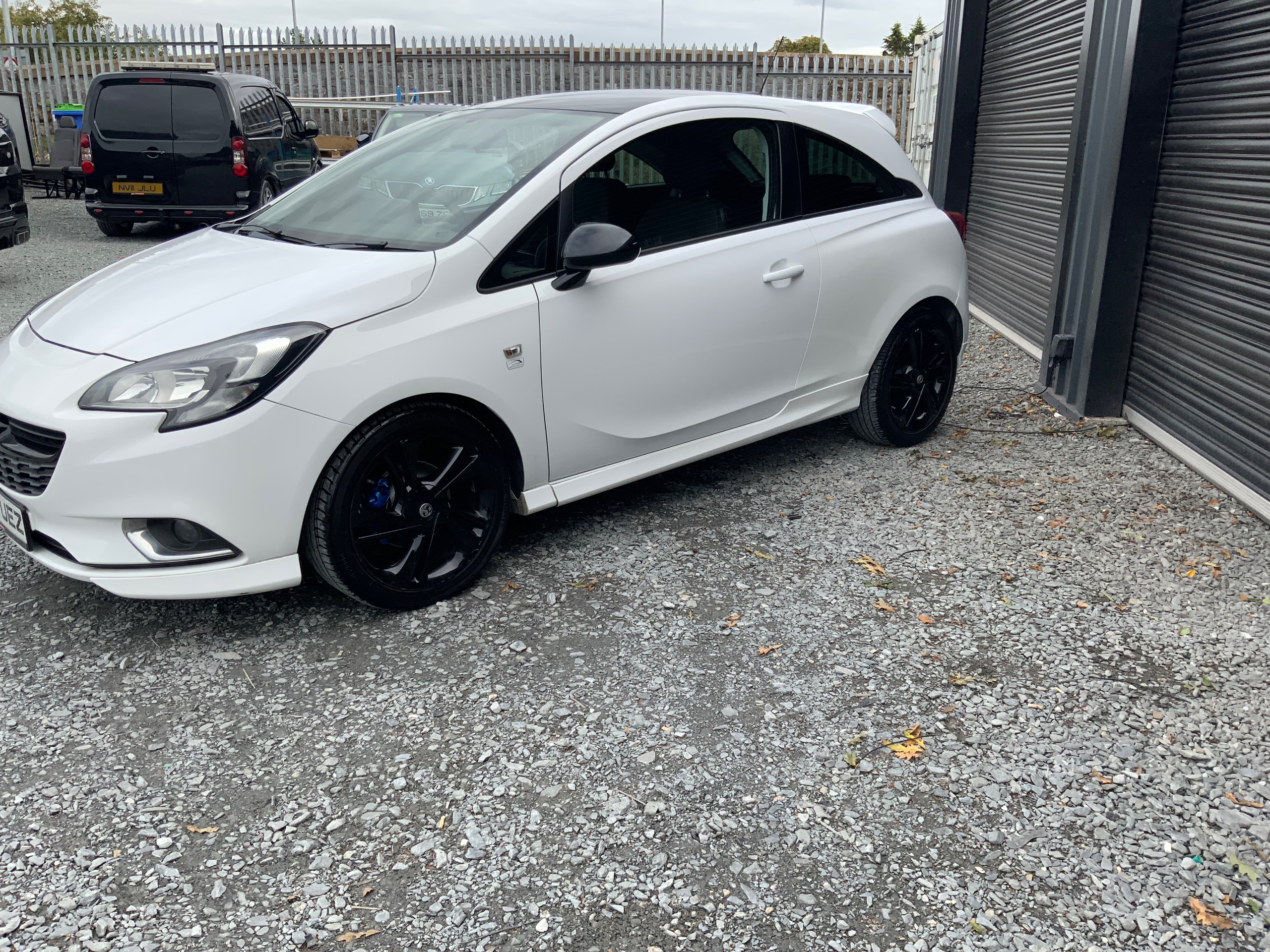 2015 Vauxhall Corsa 1.2i Limited Edition Hatchback 3dr Petrol Manual Euro 6 (70 ps) - vehicle photo 3 for sale on PureCar